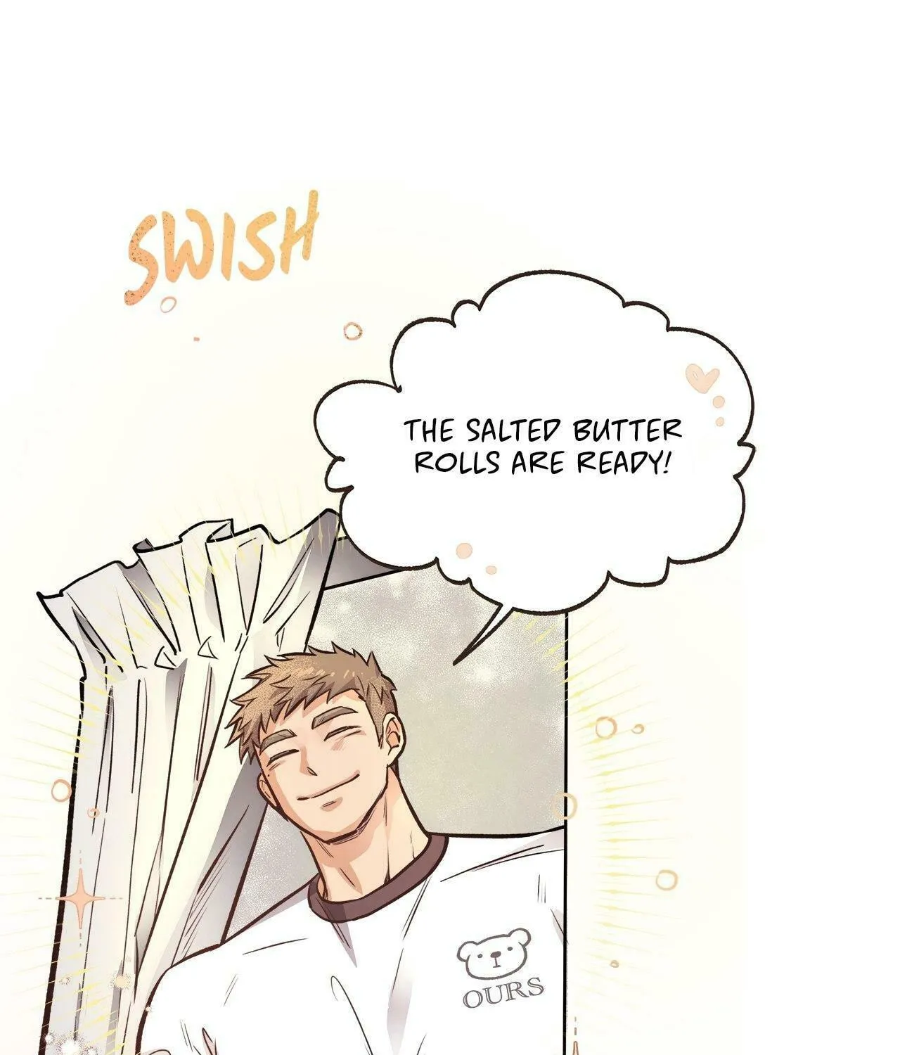 Honey Bear Chapter 16 page 14 - 