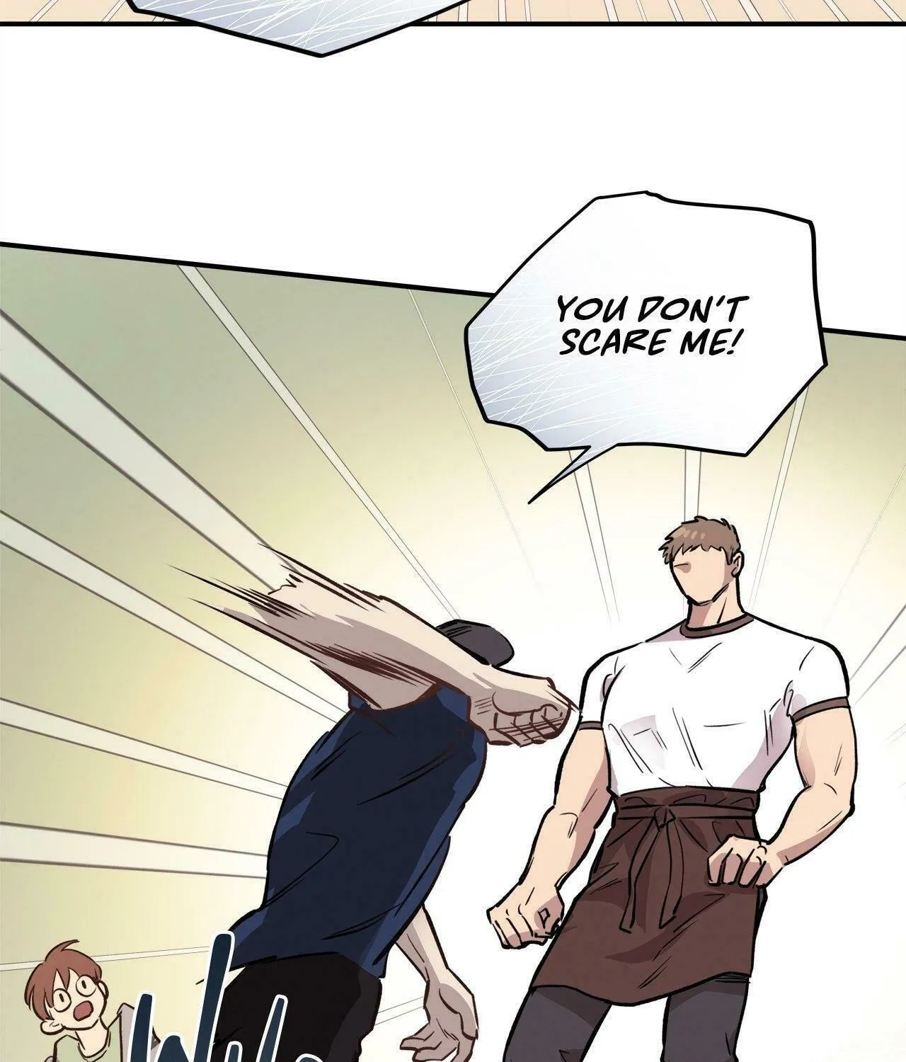Honey Bear Chapter 16 page 131 - 