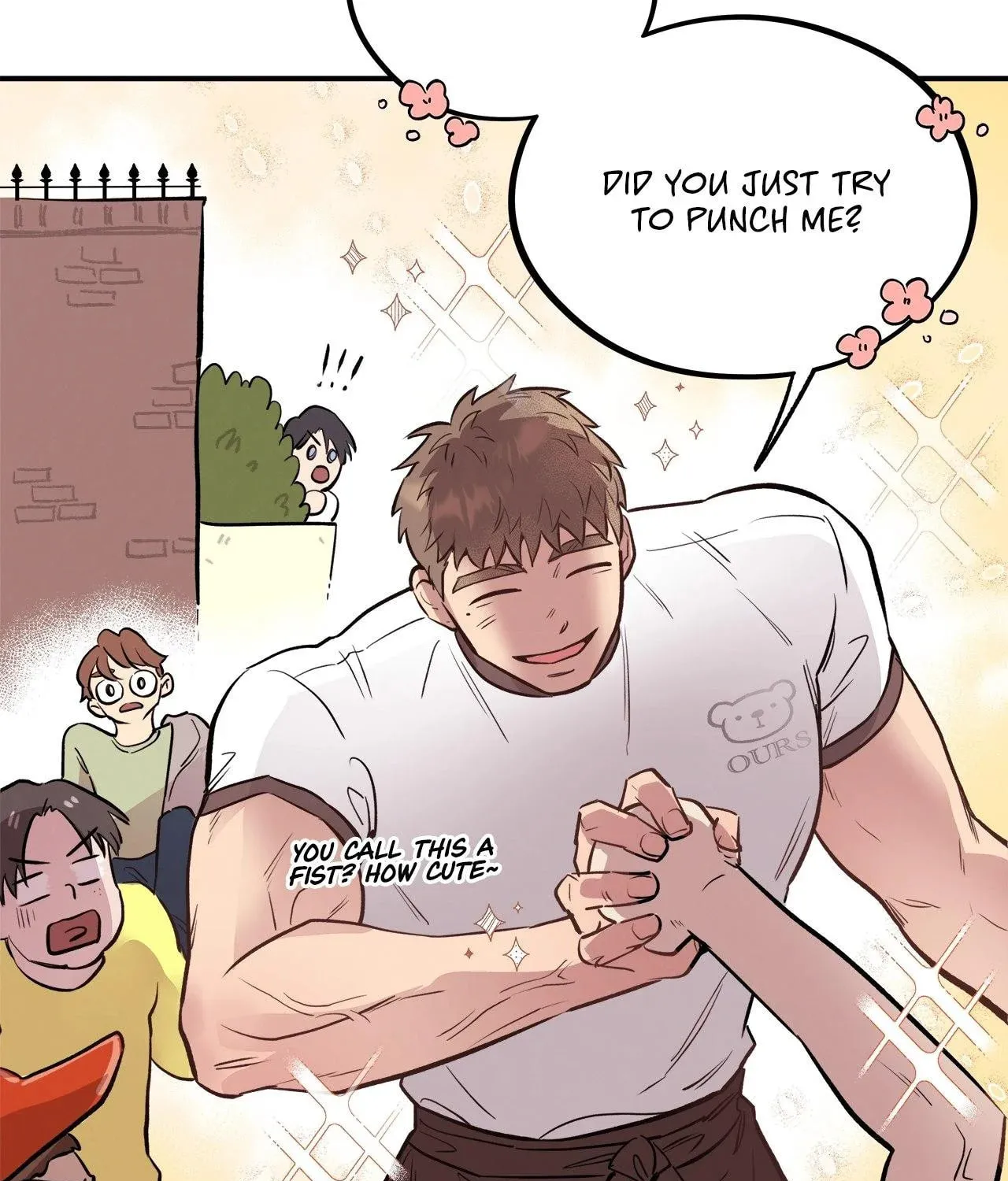 Honey Bear Chapter 16 page 135 - 