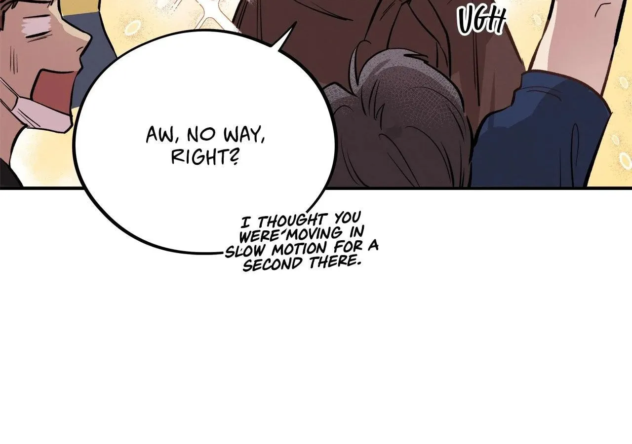 Honey Bear Chapter 16 page 136 - 