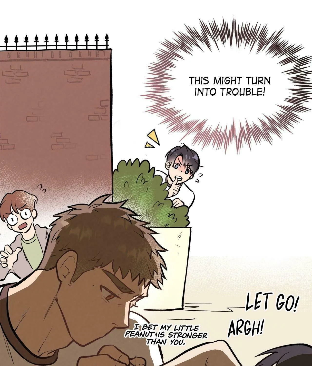 Honey Bear Chapter 16 page 137 - 