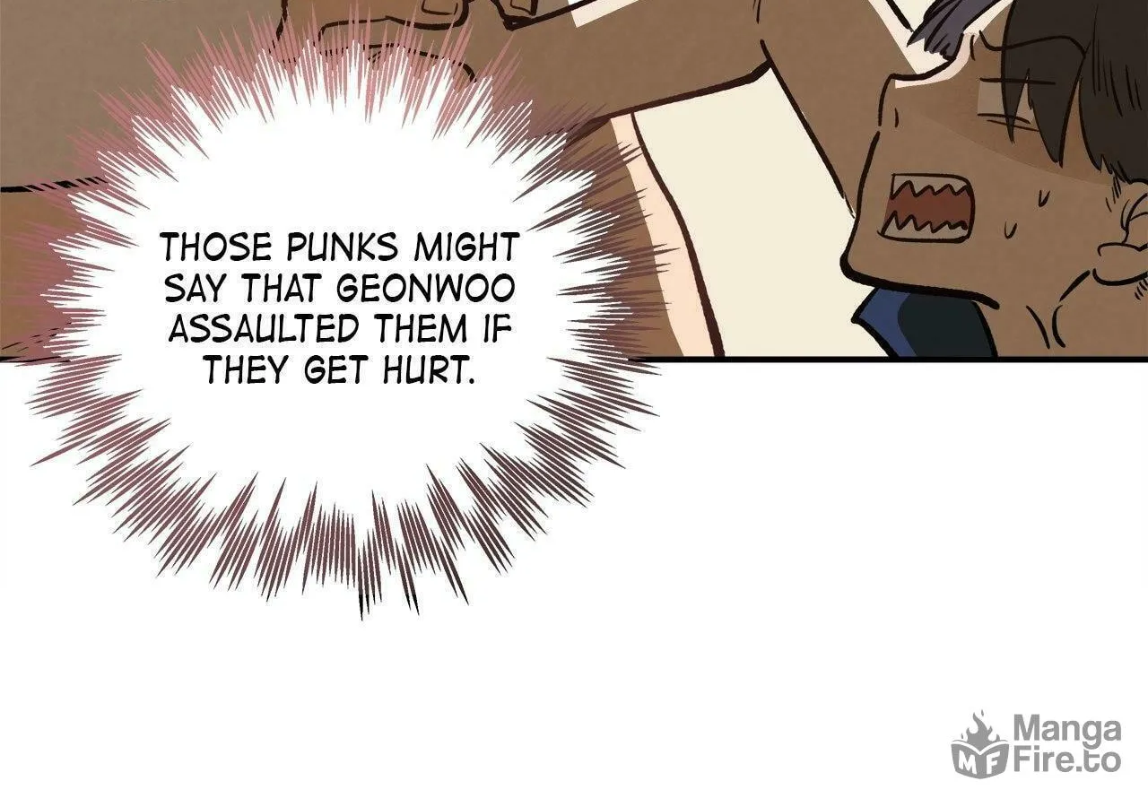 Honey Bear Chapter 16 page 138 - 