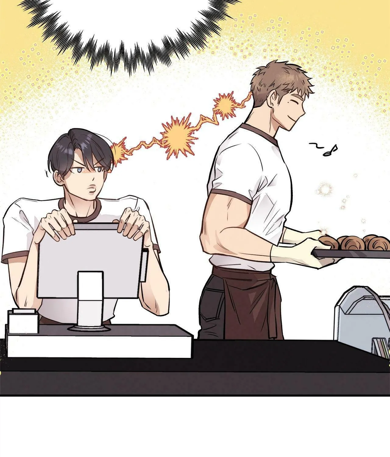 Honey Bear Chapter 16 page 20 - 