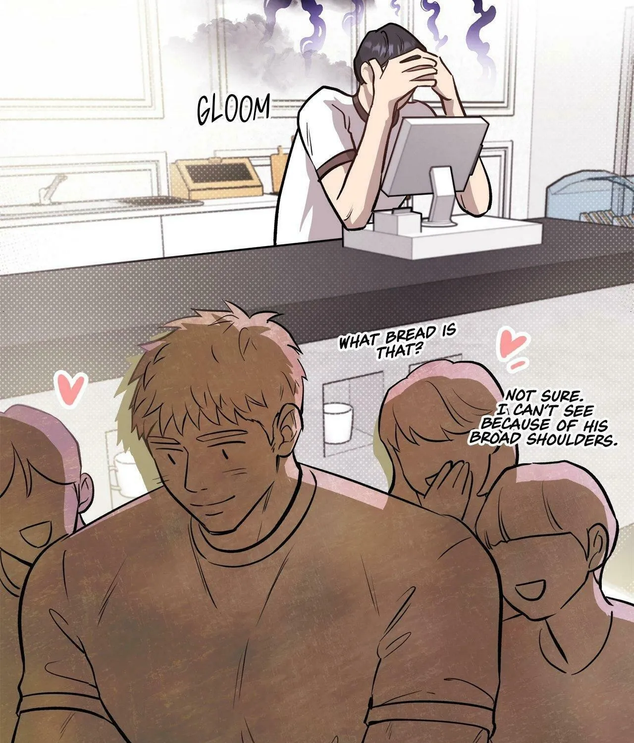 Honey Bear Chapter 16 page 22 - 
