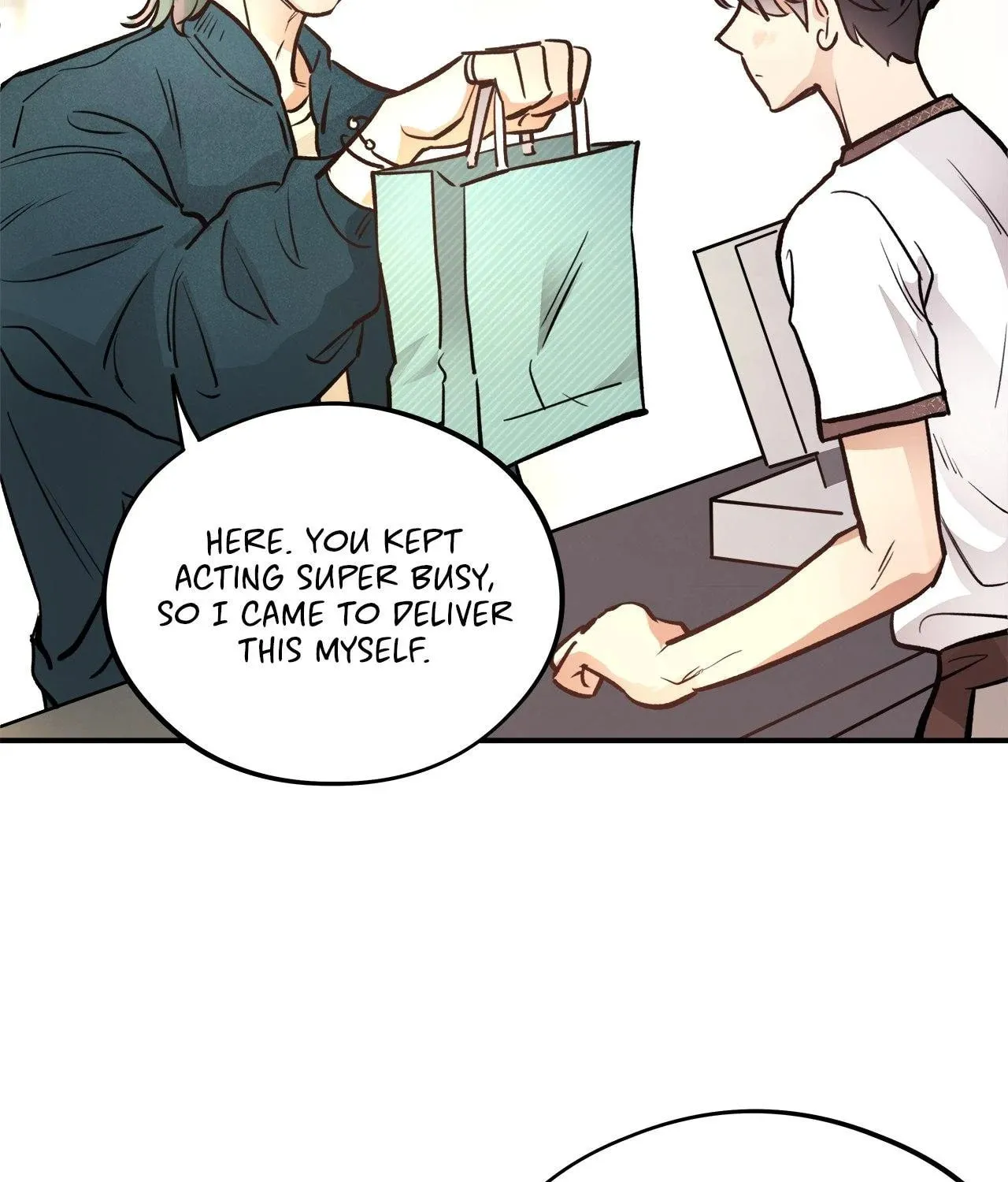 Honey Bear Chapter 16 page 32 - 