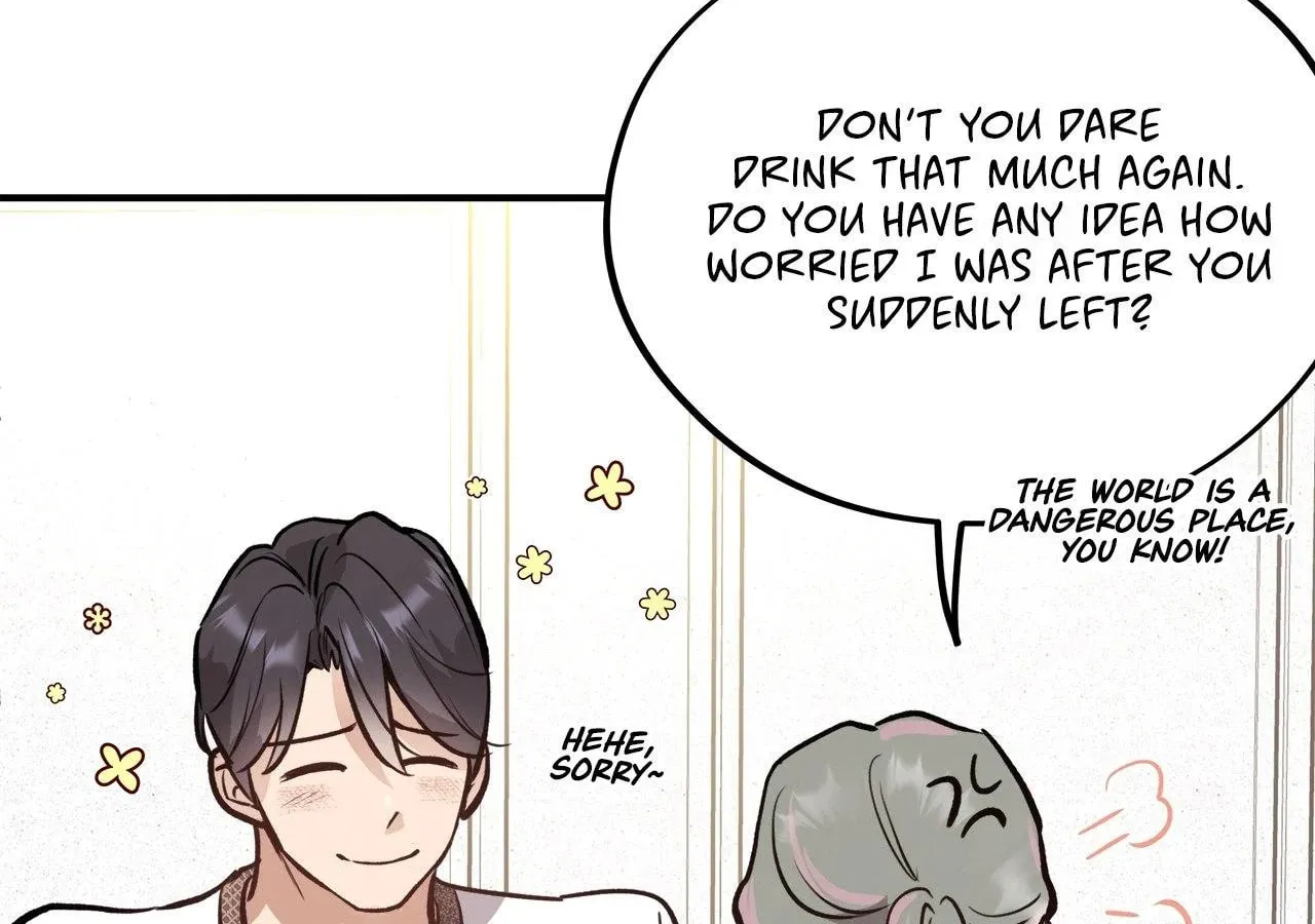 Honey Bear Chapter 16 page 33 - 