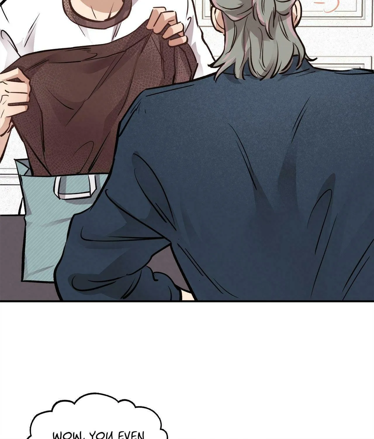 Honey Bear Chapter 16 page 34 - 
