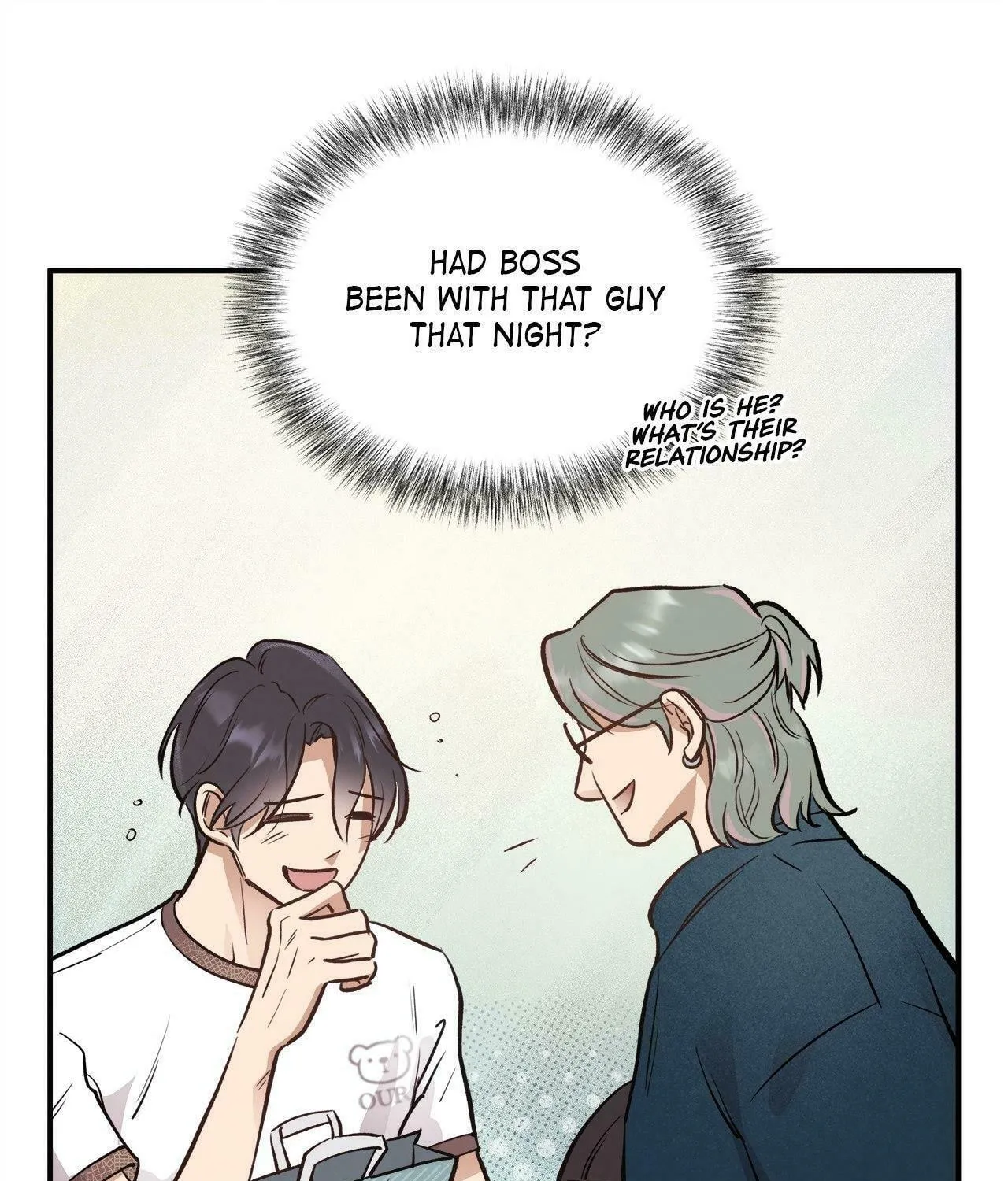 Honey Bear Chapter 16 page 39 - 