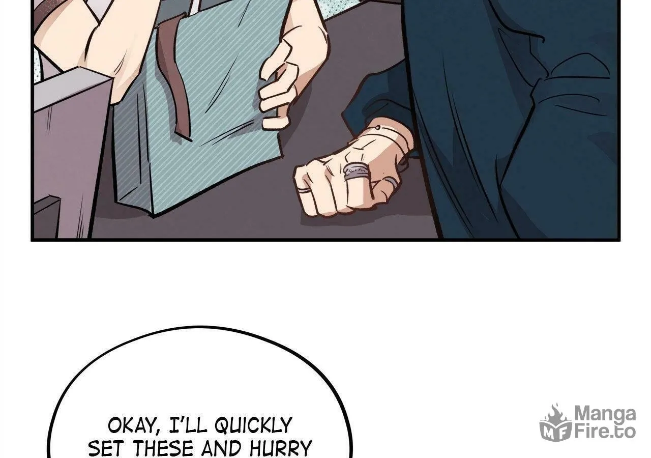 Honey Bear Chapter 16 page 40 - 