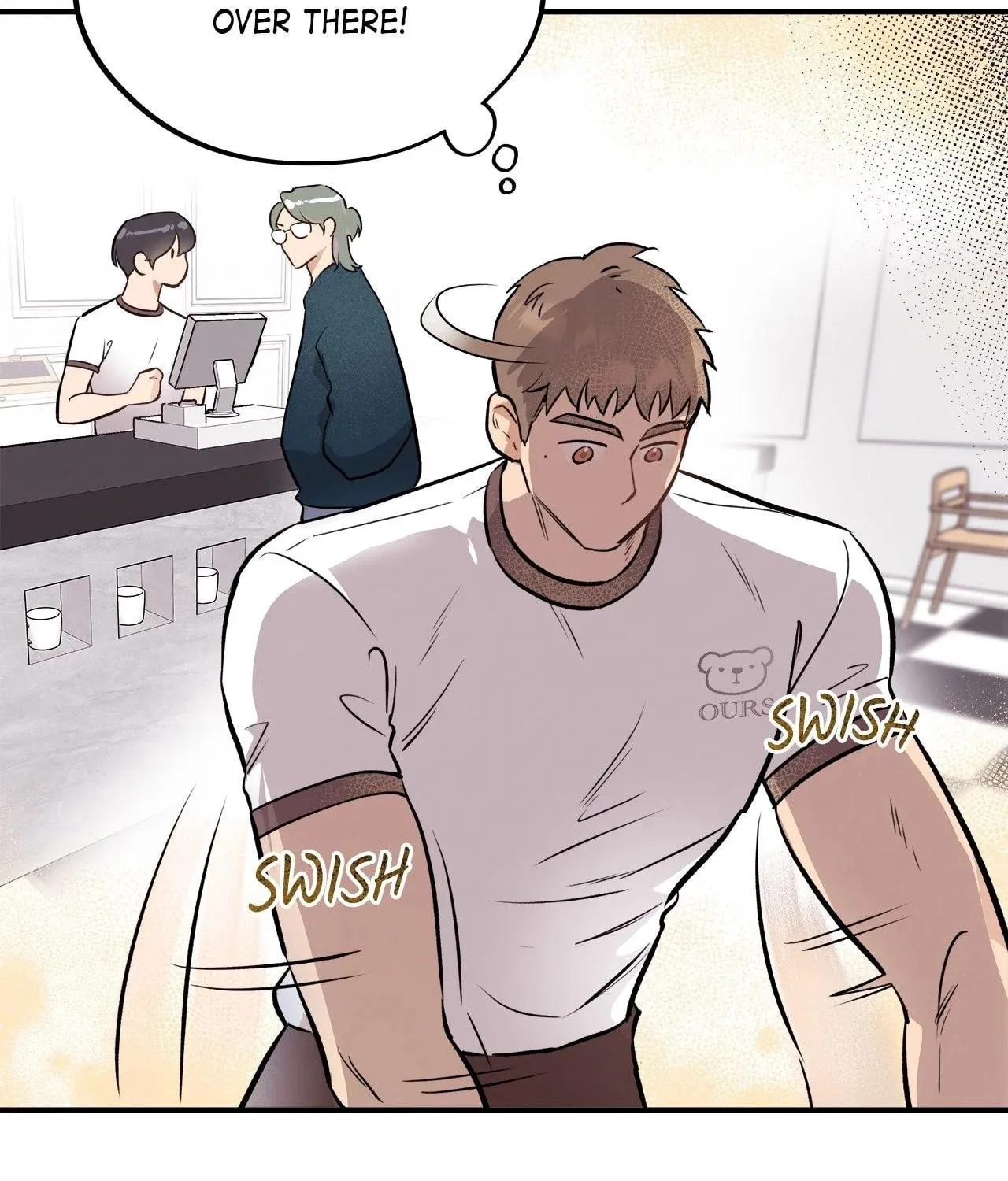 Honey Bear Chapter 16 page 41 - 