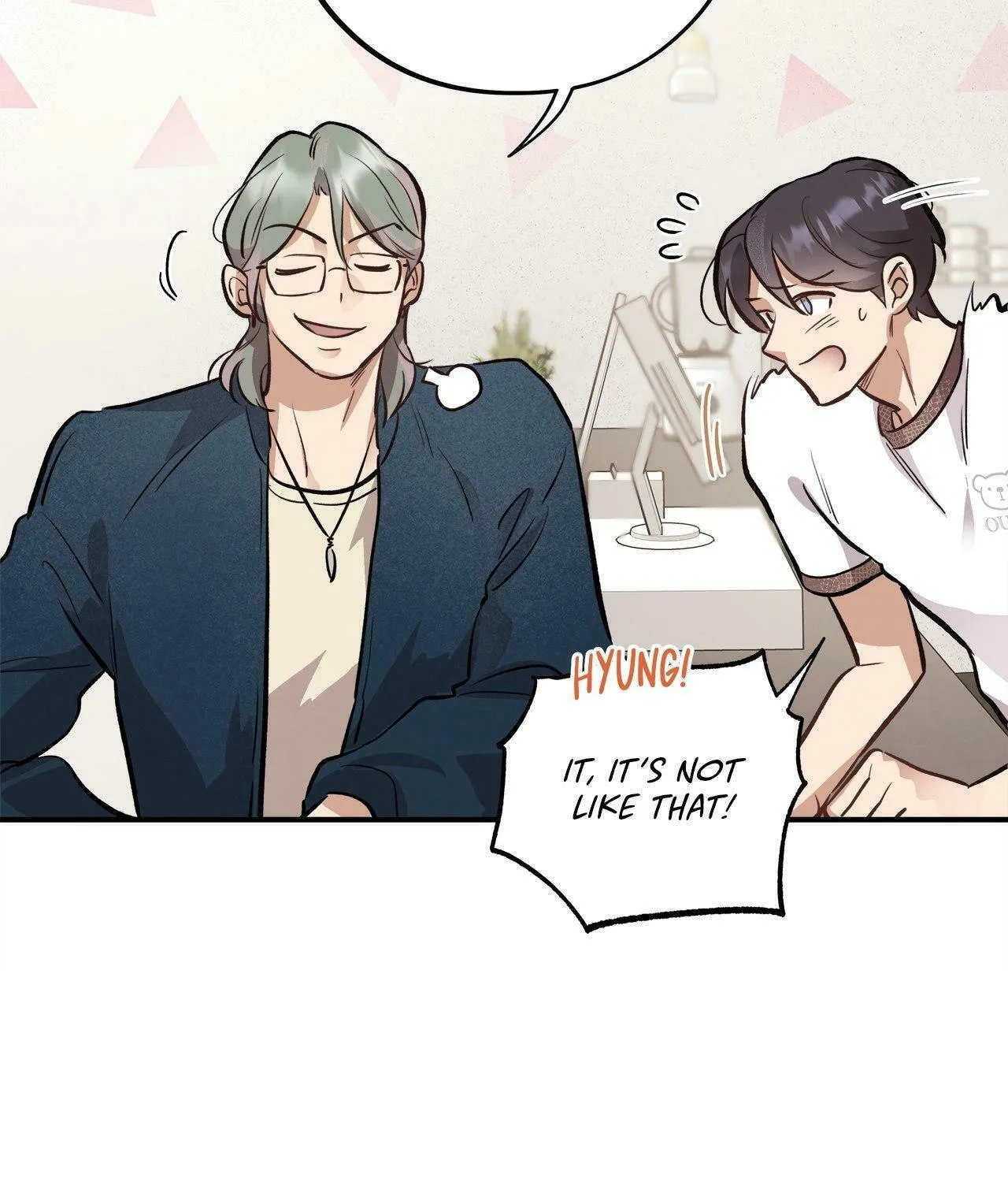 Honey Bear Chapter 16 page 45 - 