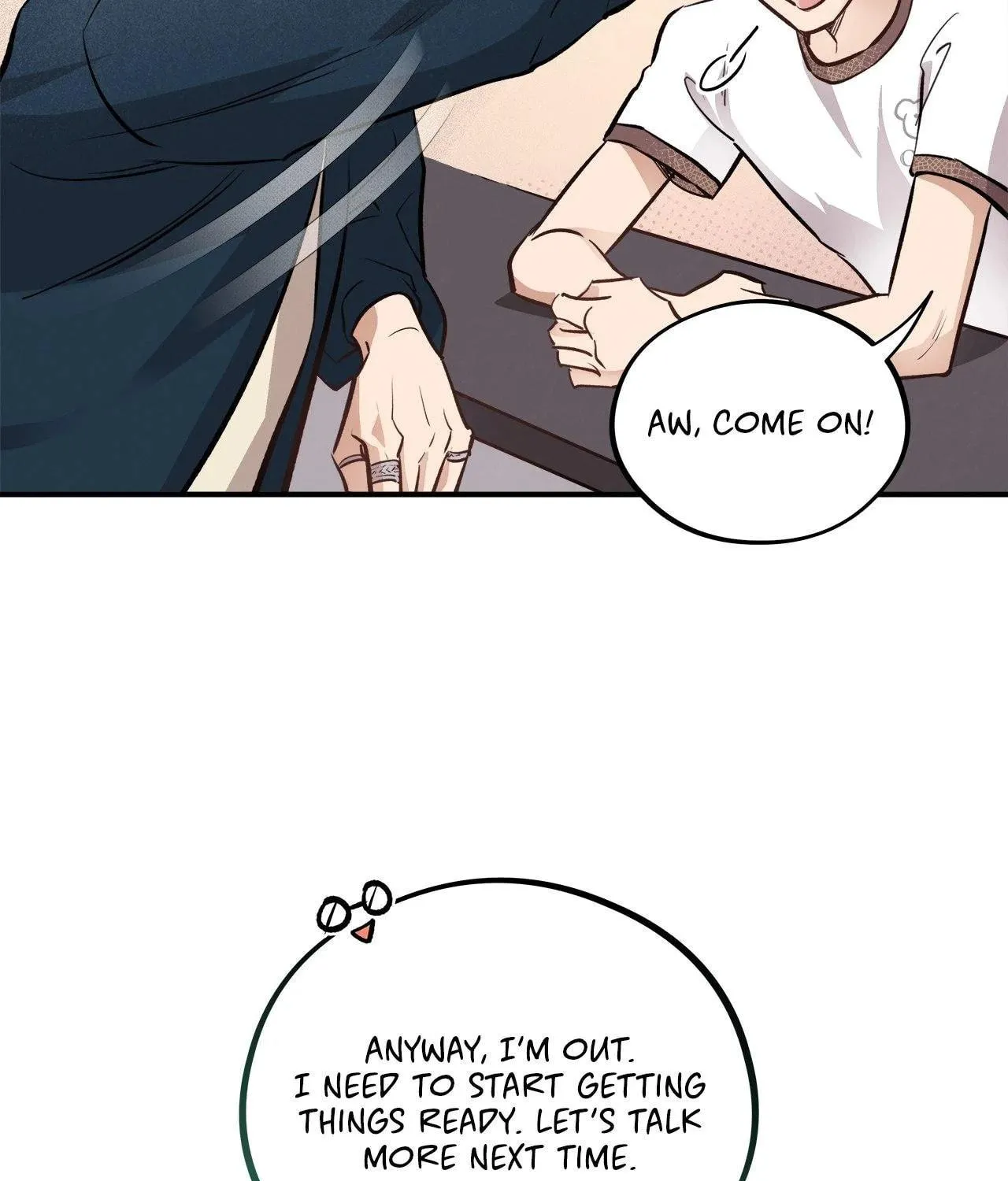 Honey Bear Chapter 16 page 47 - 