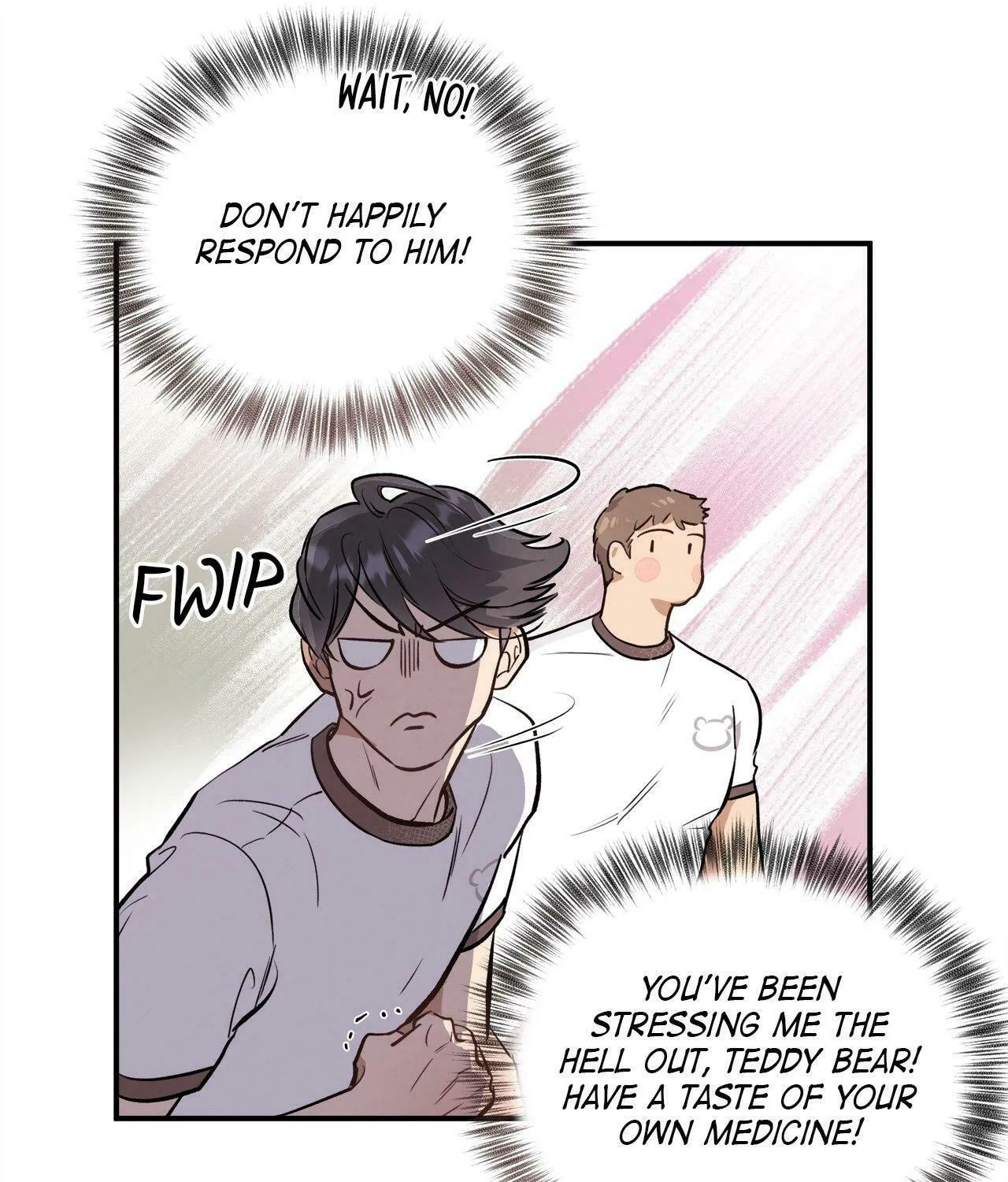 Honey Bear Chapter 16 page 52 - 