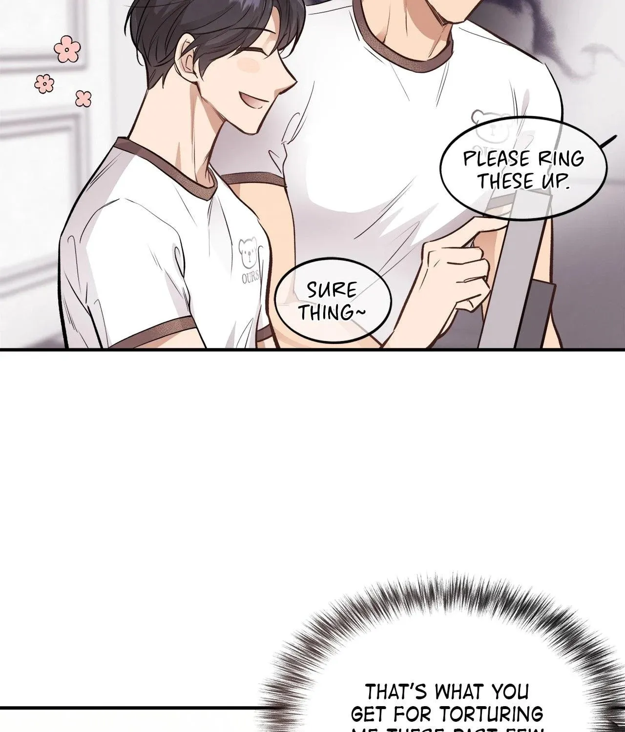 Honey Bear Chapter 16 page 58 - 