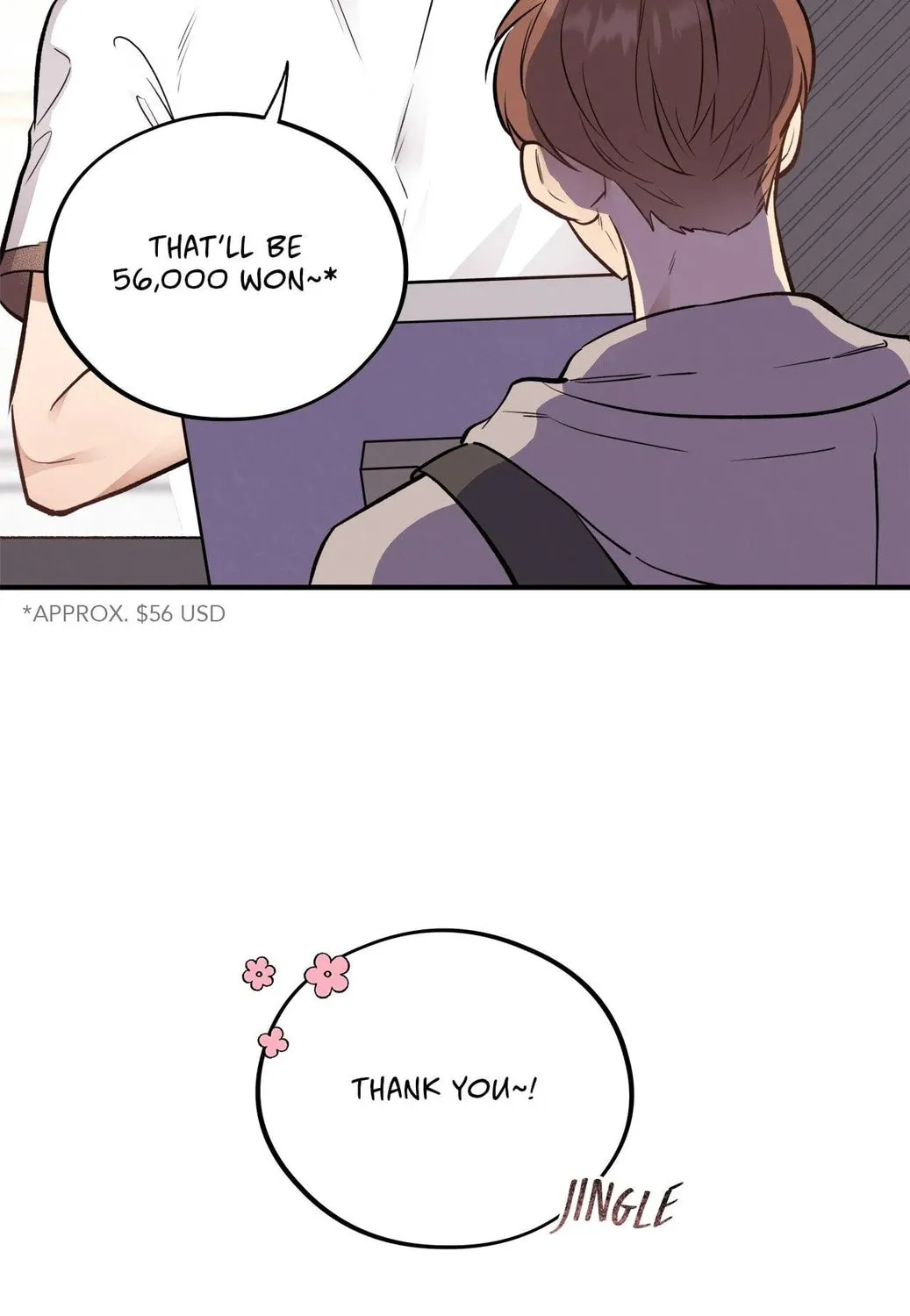 Honey Bear Chapter 16 page 60 - 