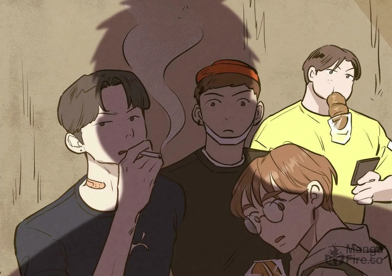 Honey Bear Chapter 16 page 81 - 