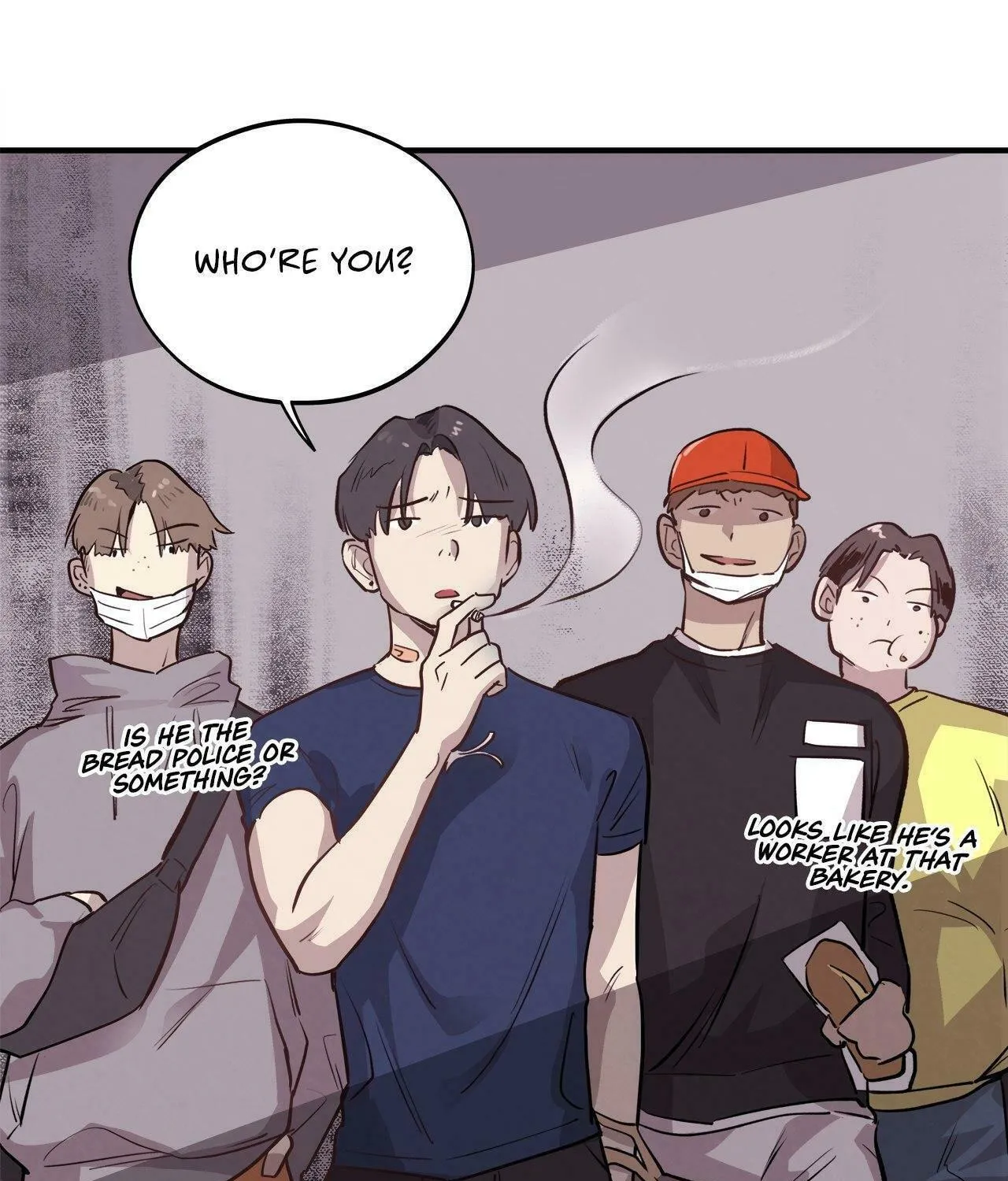 Honey Bear Chapter 16 page 85 - 