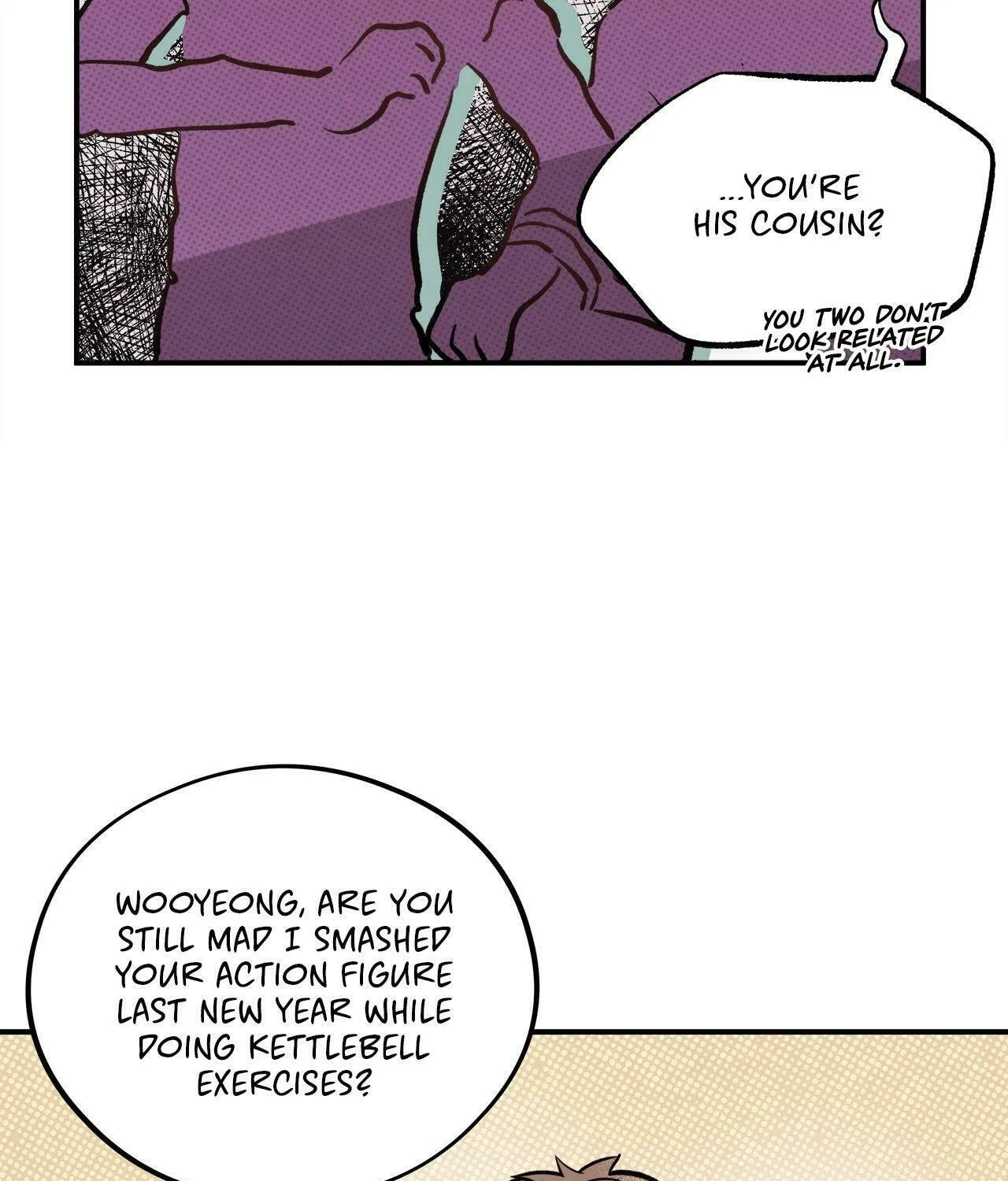 Honey Bear Chapter 16 page 93 - 