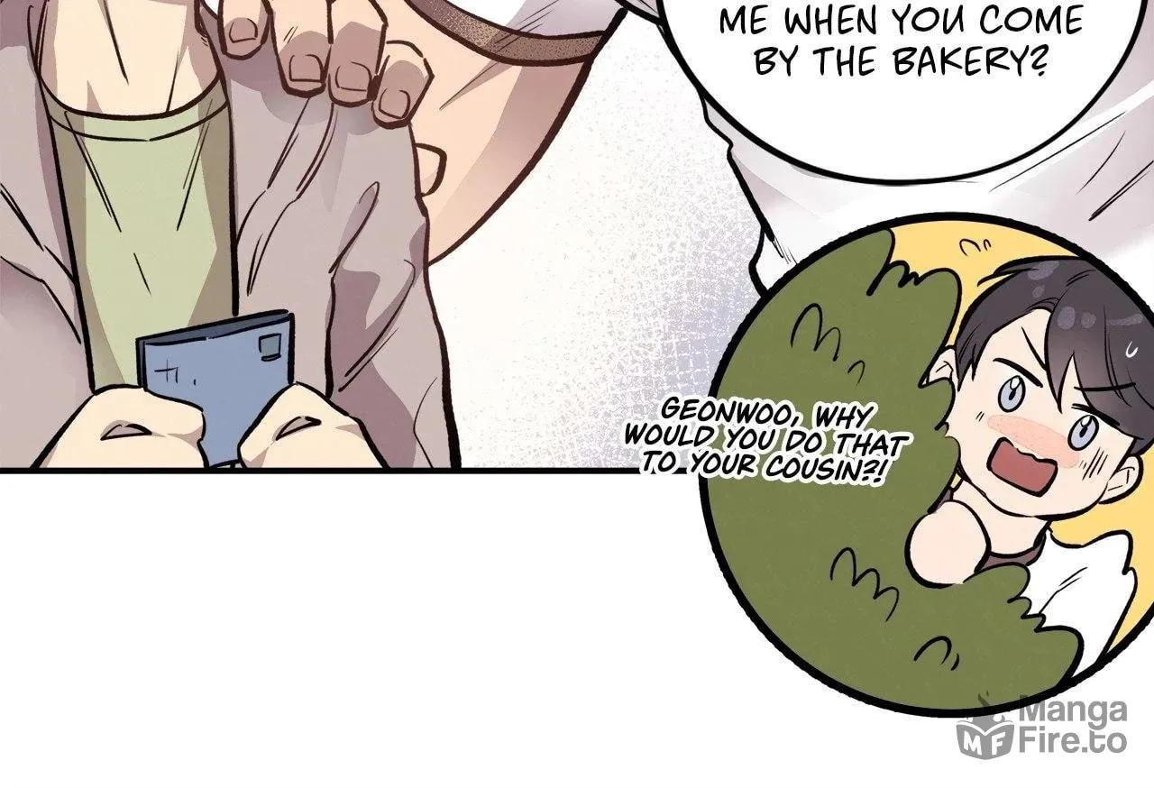 Honey Bear Chapter 16 page 95 - 