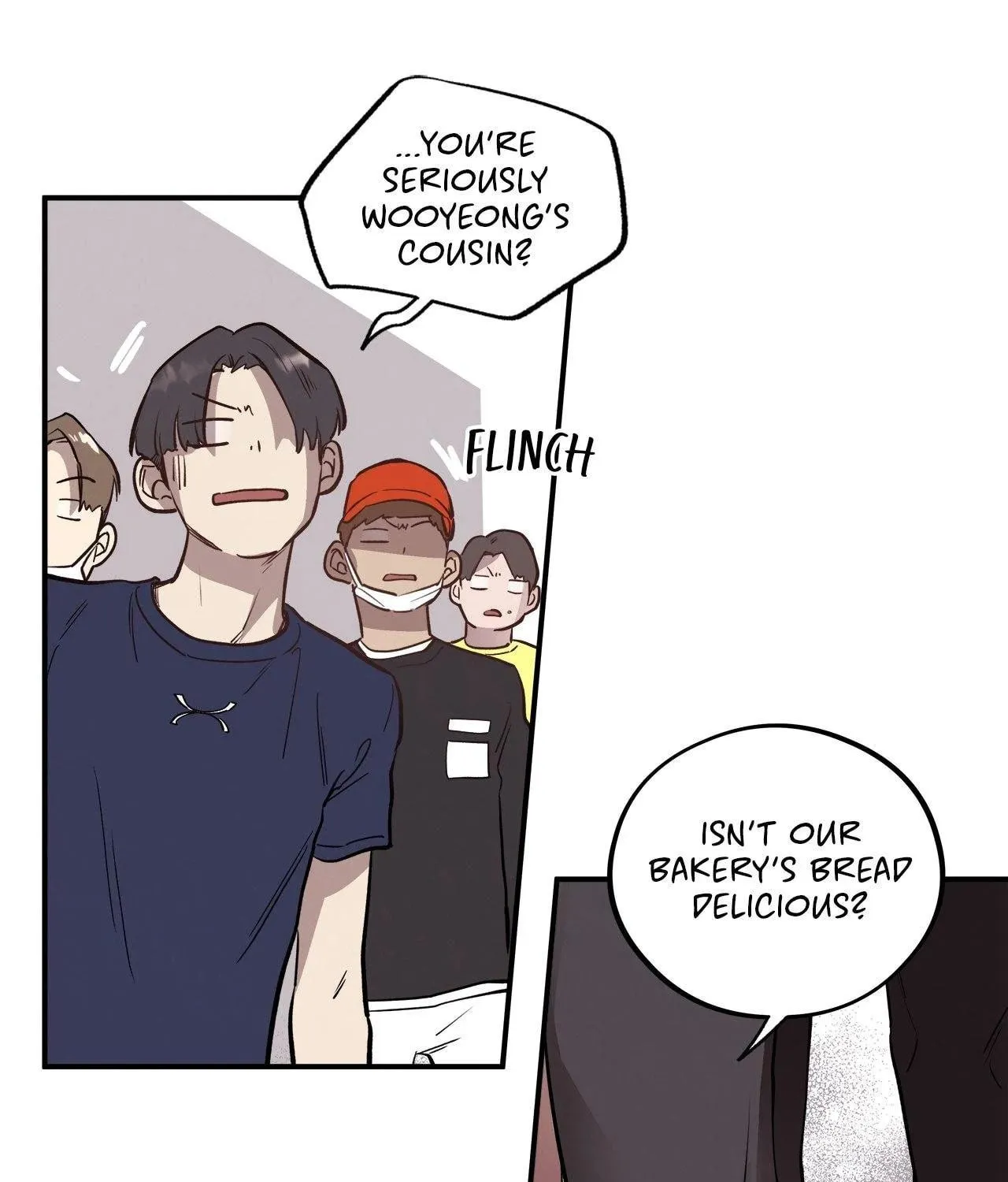 Honey Bear Chapter 16 page 96 - 