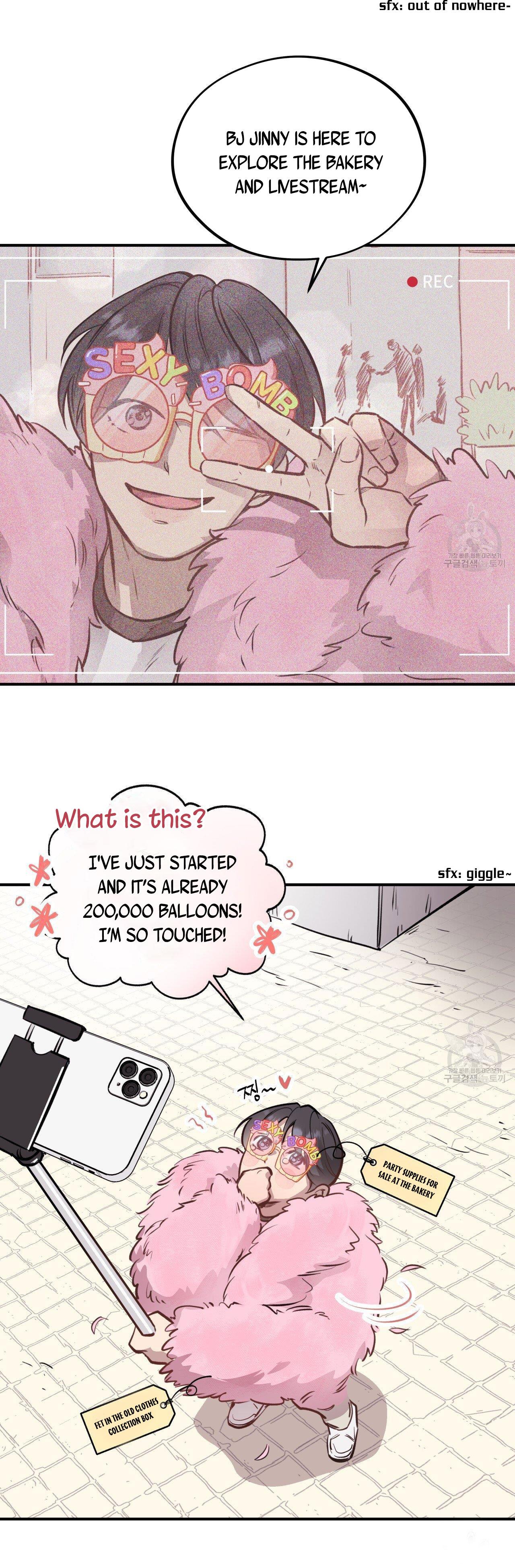 Honey Bear Chapter 17.1 page 2 - 
