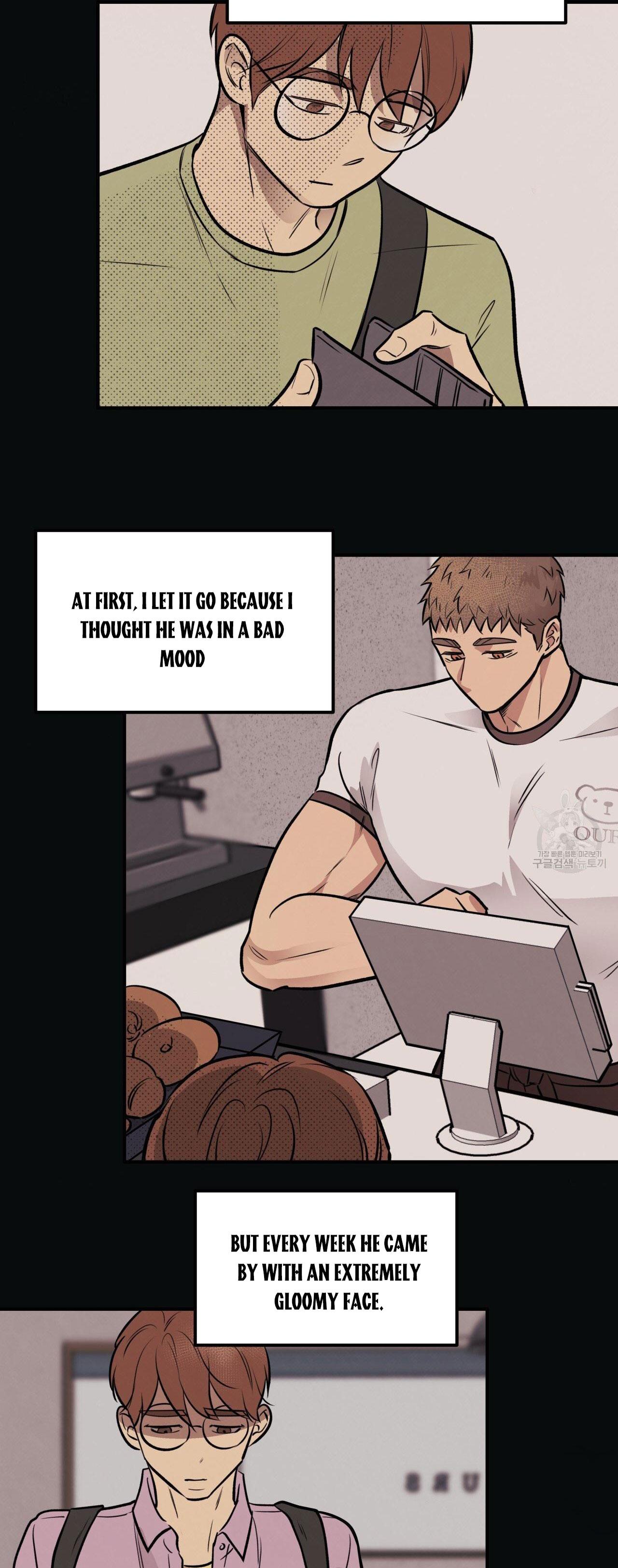 Honey Bear Chapter 17.1 page 15 - 