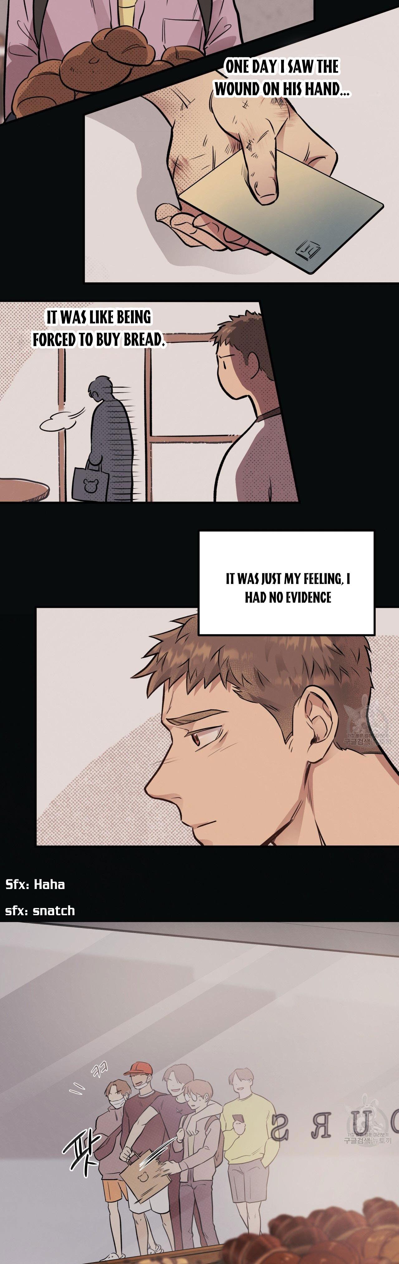 Honey Bear Chapter 17.1 page 16 - 