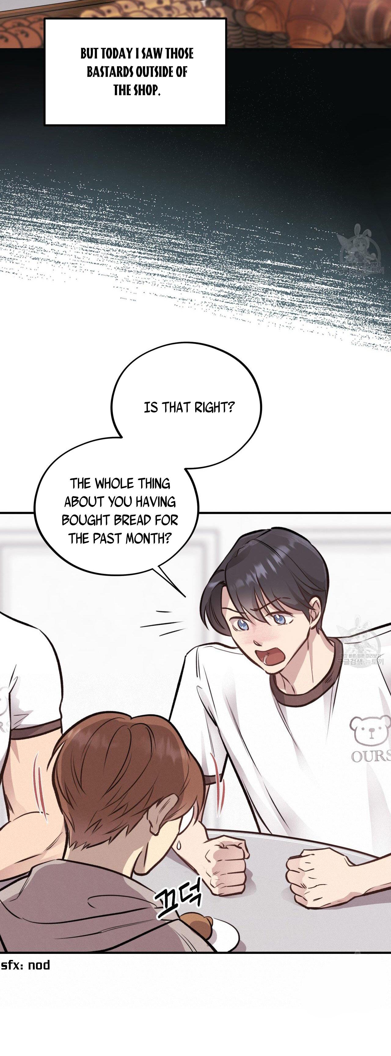 Honey Bear Chapter 17.1 page 17 - 