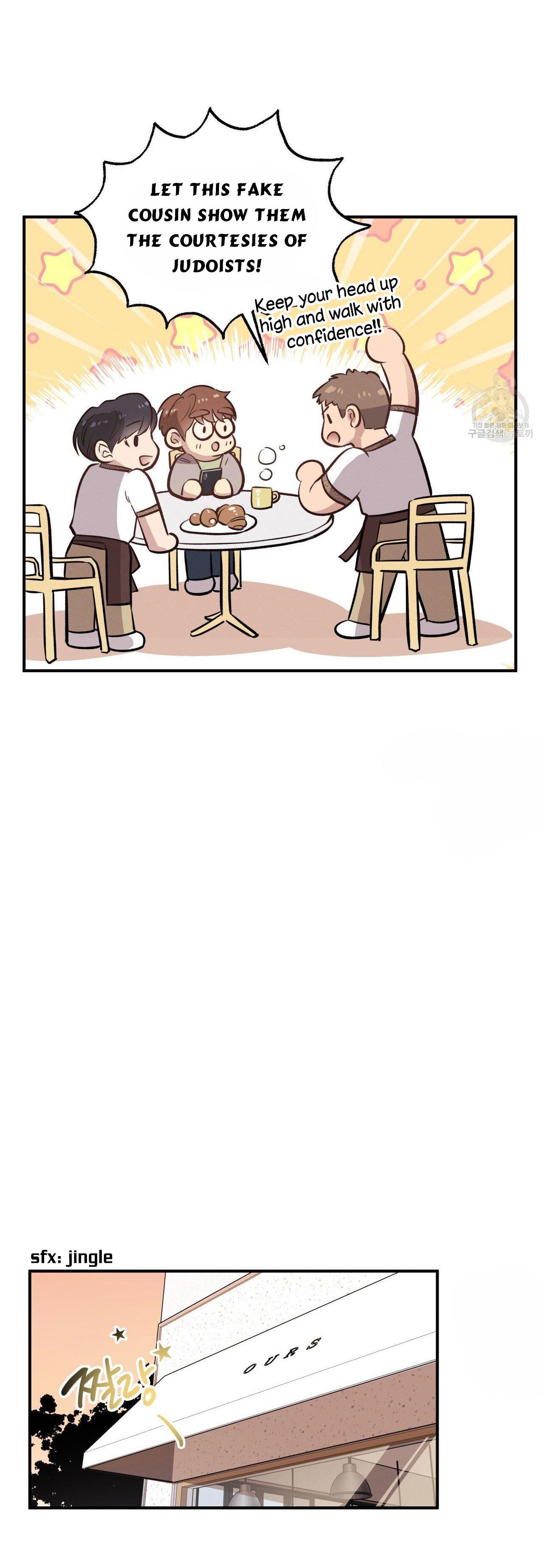 Honey Bear Chapter 17.1 page 21 - 