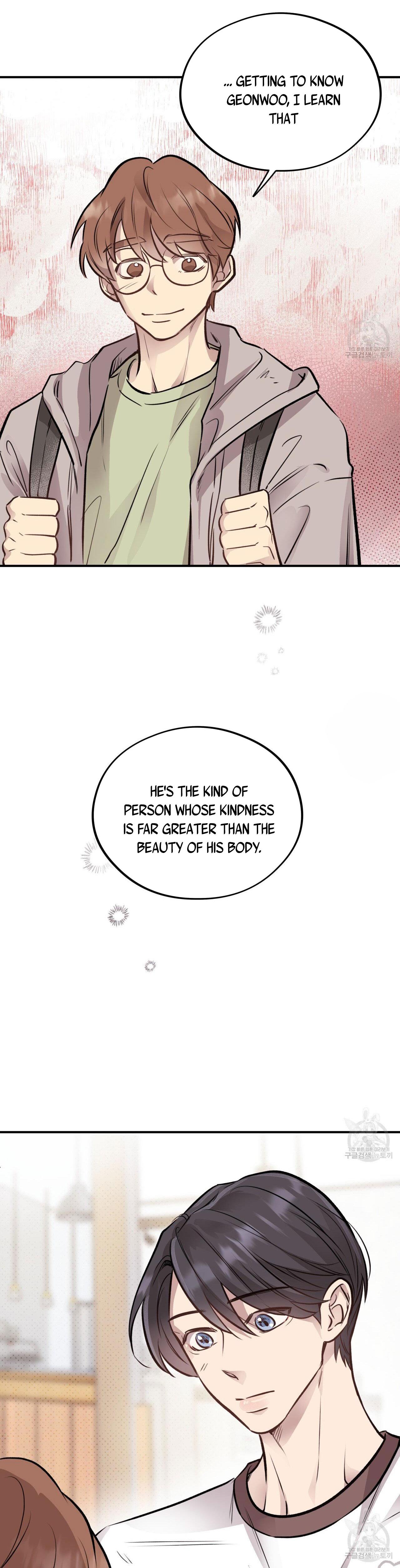 Honey Bear Chapter 17.1 page 24 - 