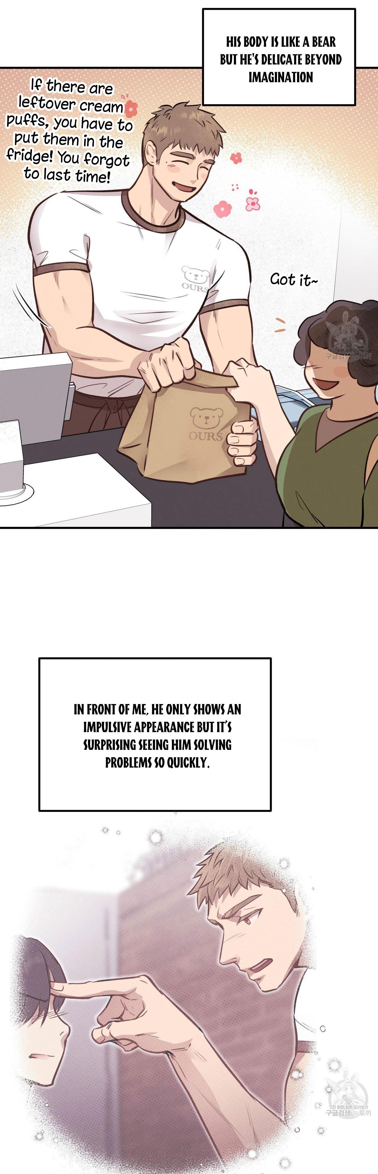 Honey Bear Chapter 17.1 page 27 - 