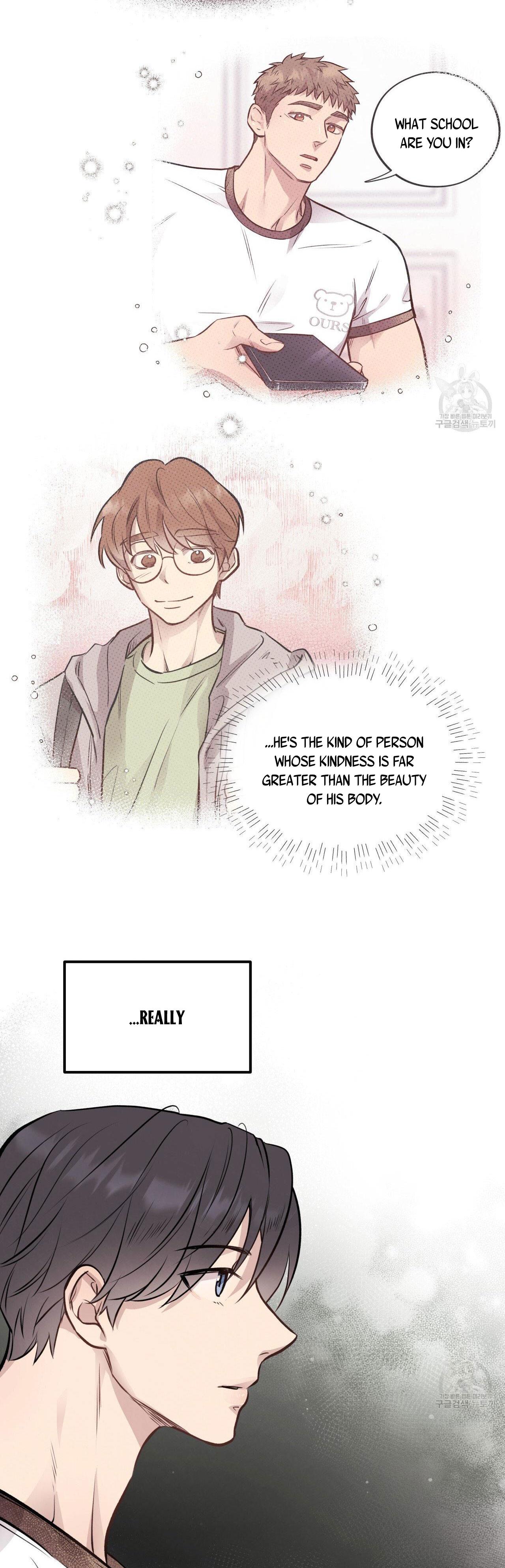 Honey Bear Chapter 17.1 page 28 - 