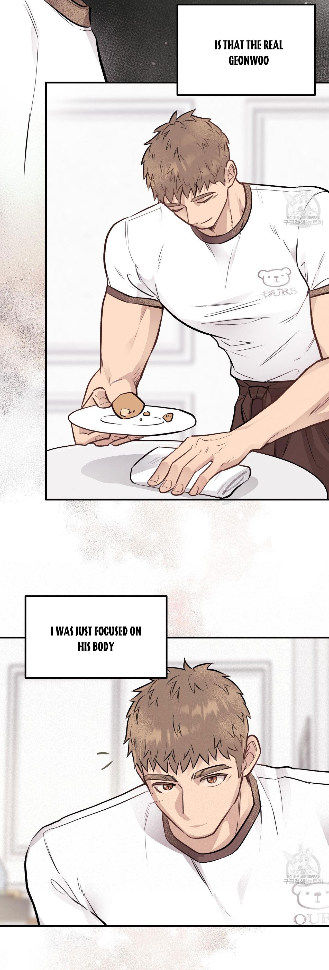 Honey Bear Chapter 17.1 page 29 - 