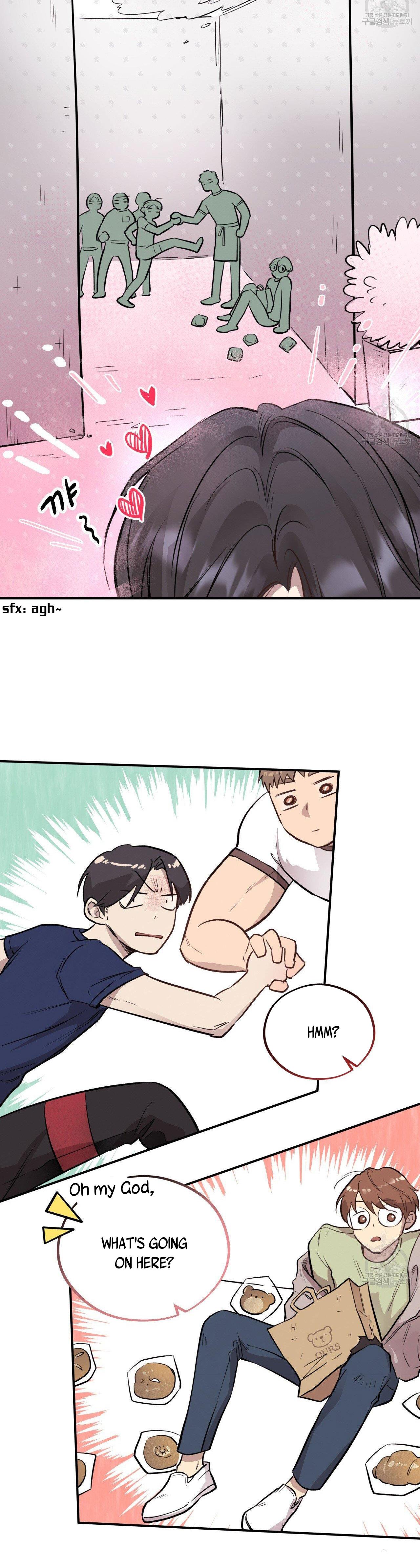 Honey Bear Chapter 17.1 page 4 - 
