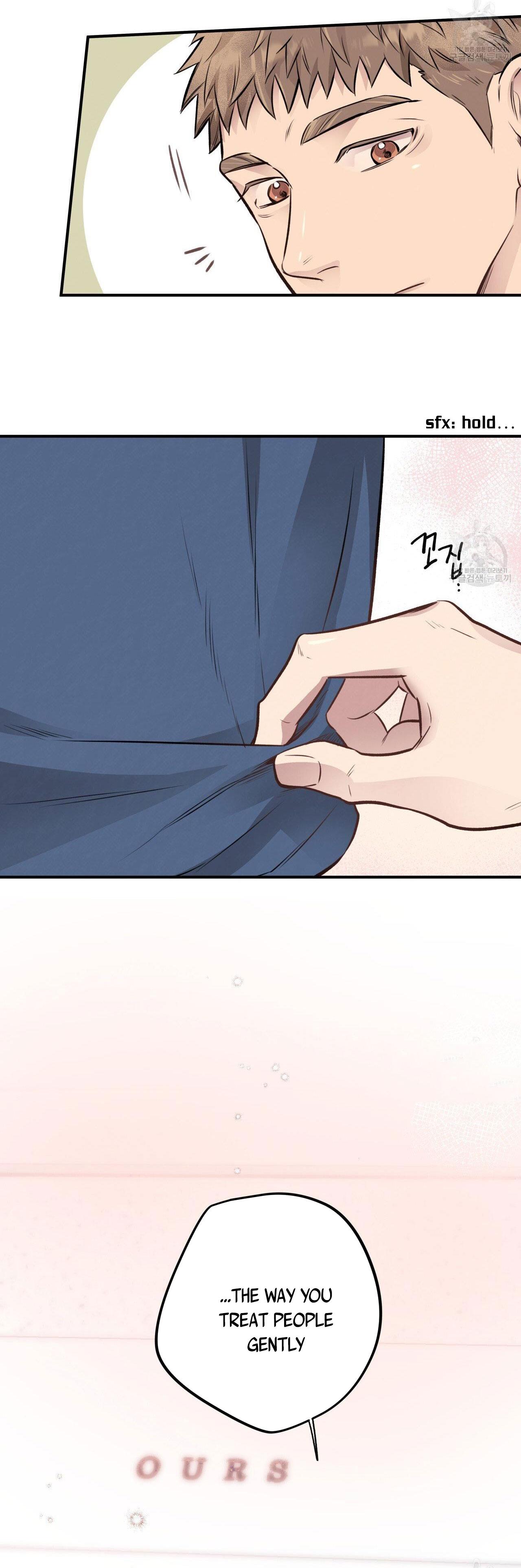 Honey Bear Chapter 17.1 page 34 - 
