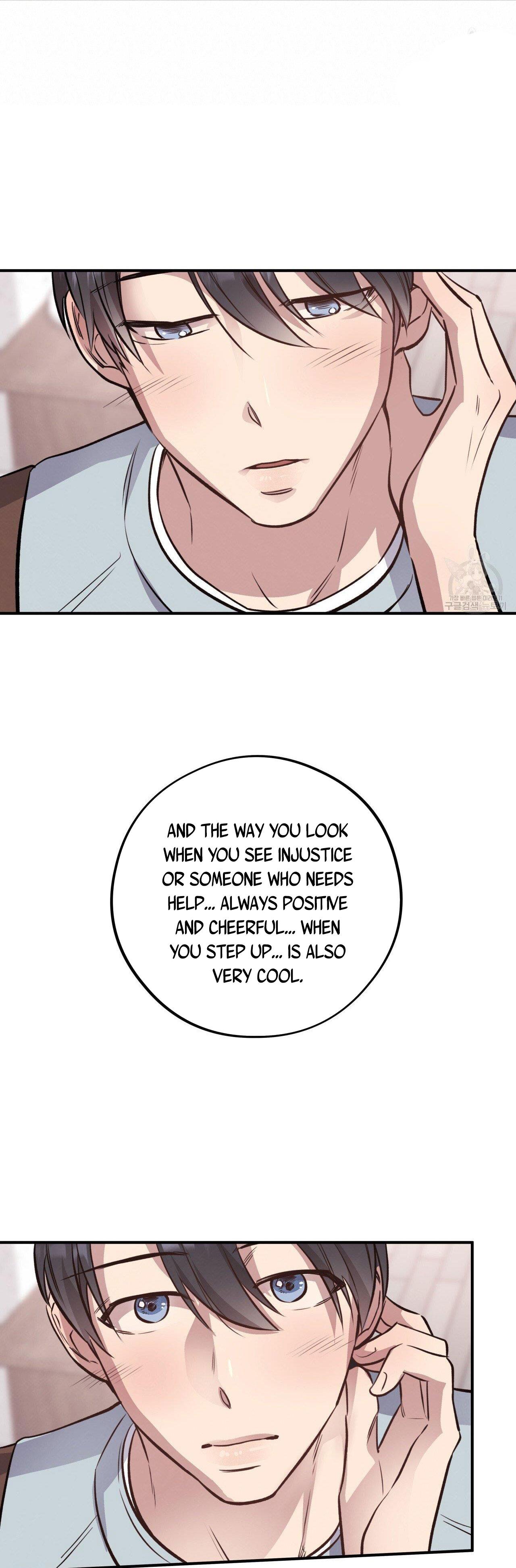 Honey Bear Chapter 17.1 page 36 - 
