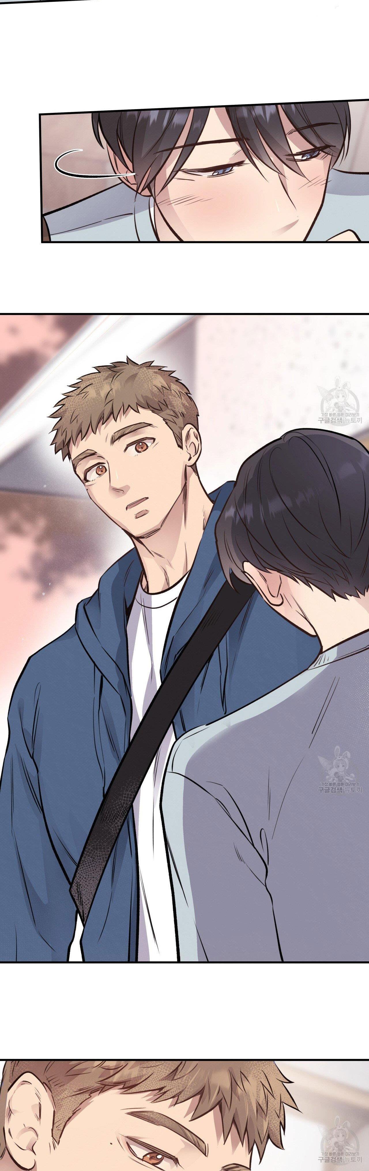Honey Bear Chapter 17.1 page 37 - 