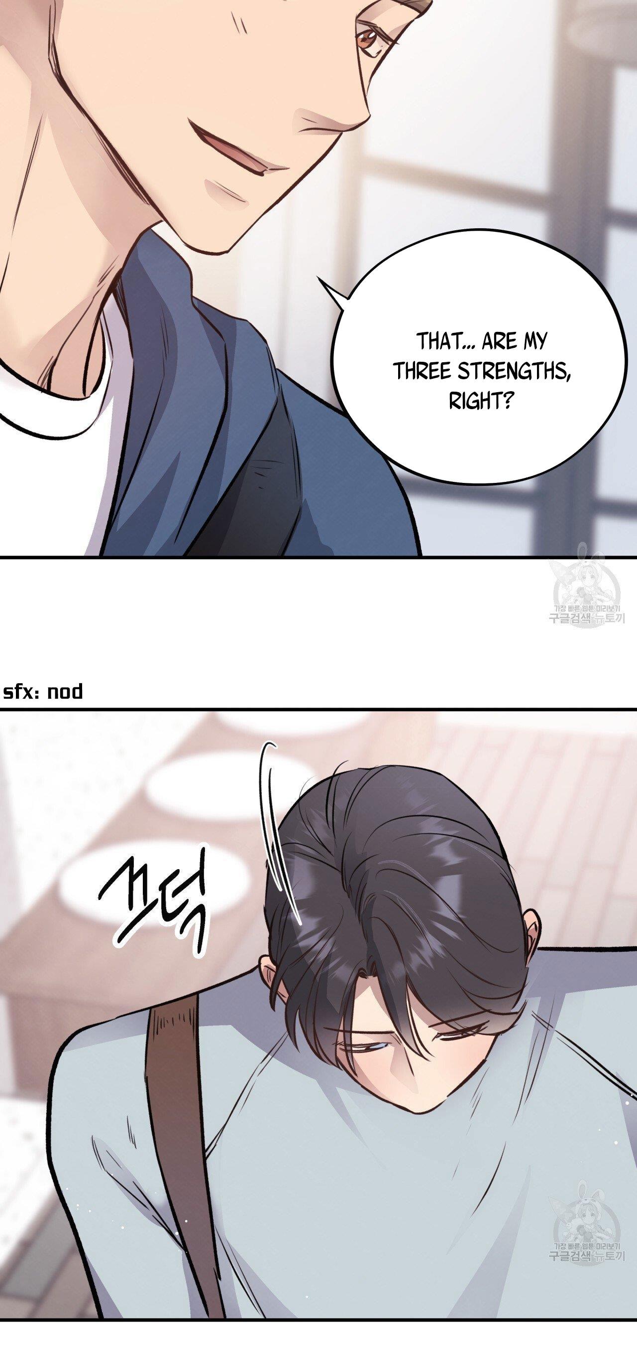 Honey Bear Chapter 17.1 page 38 - 
