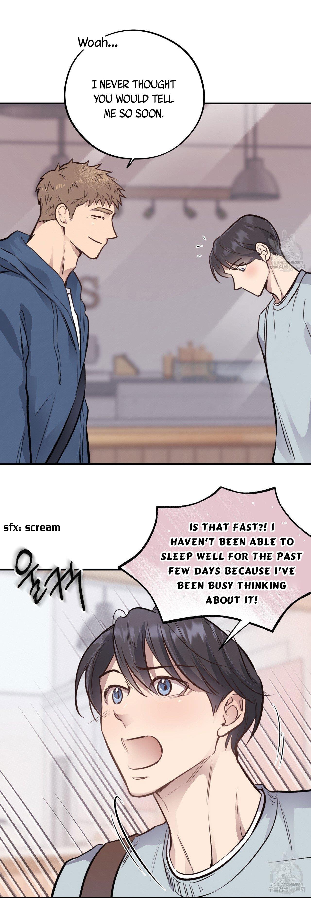 Honey Bear Chapter 17.1 page 39 - 