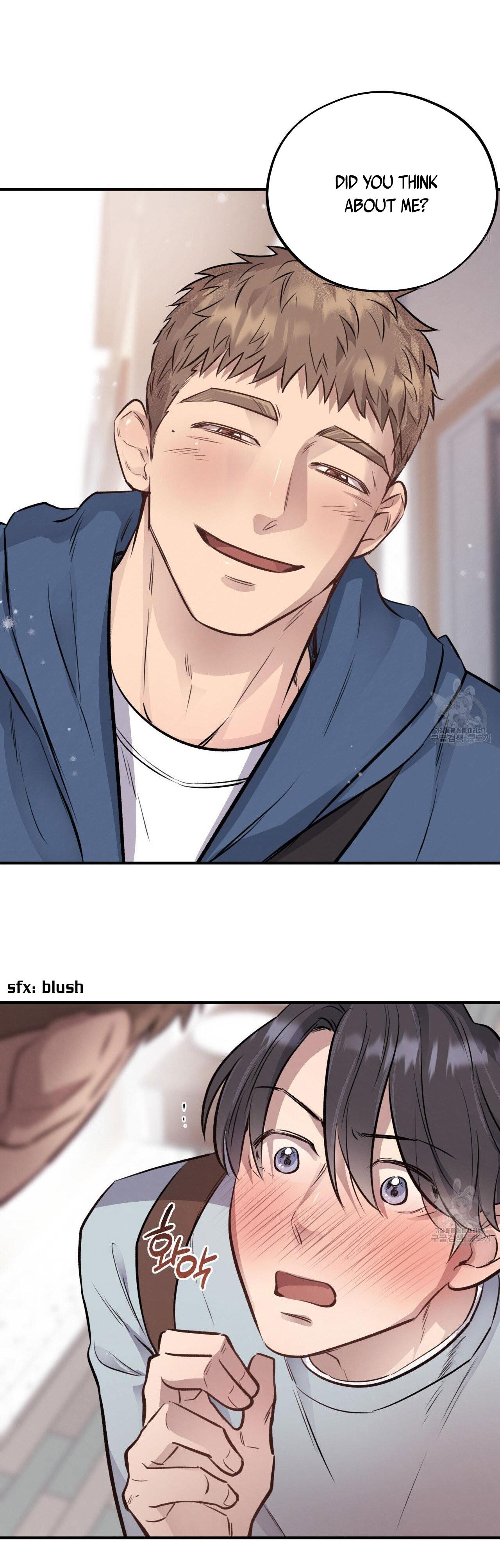 Honey Bear Chapter 17.1 page 41 - 