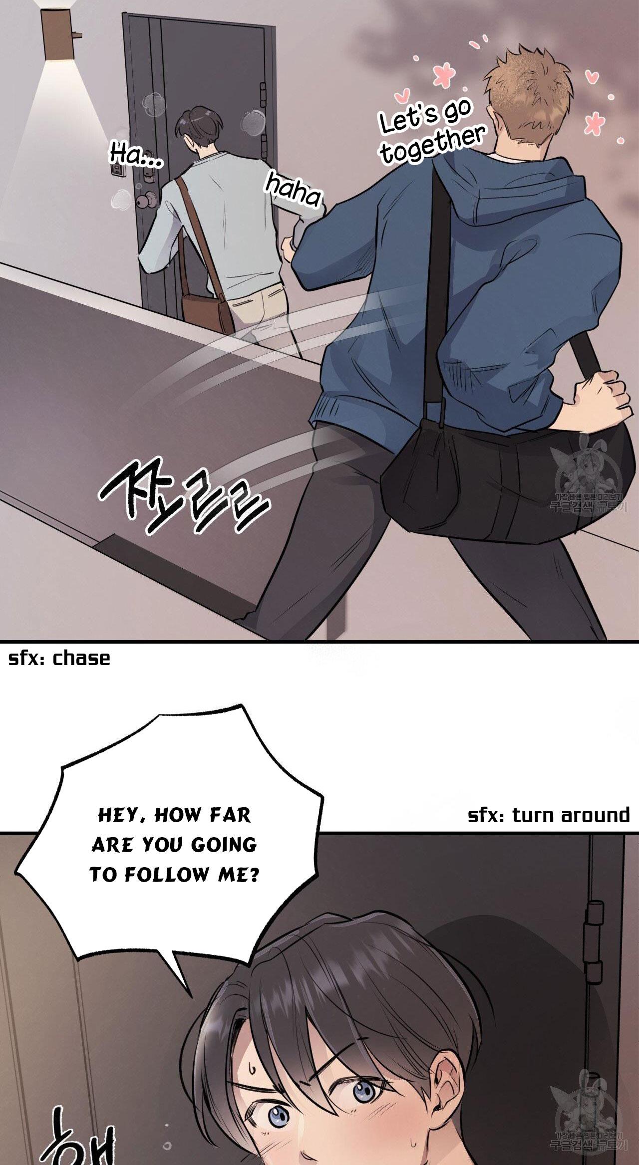 Honey Bear Chapter 17.1 page 44 - 