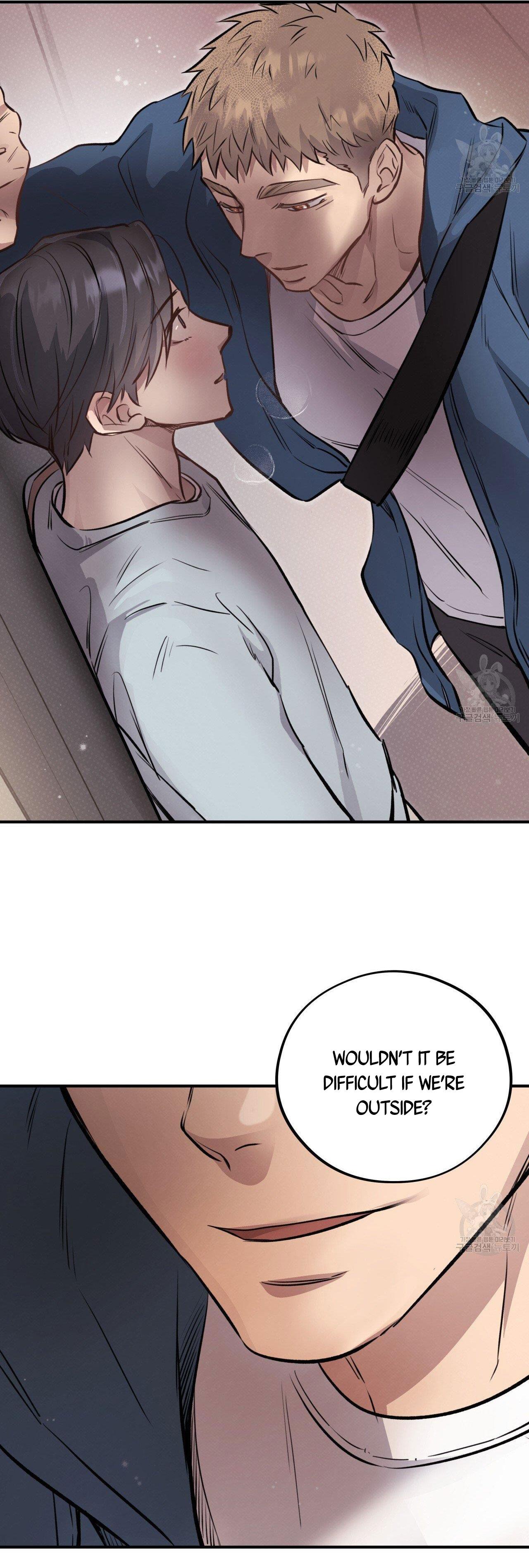 Honey Bear Chapter 17.1 page 46 - 