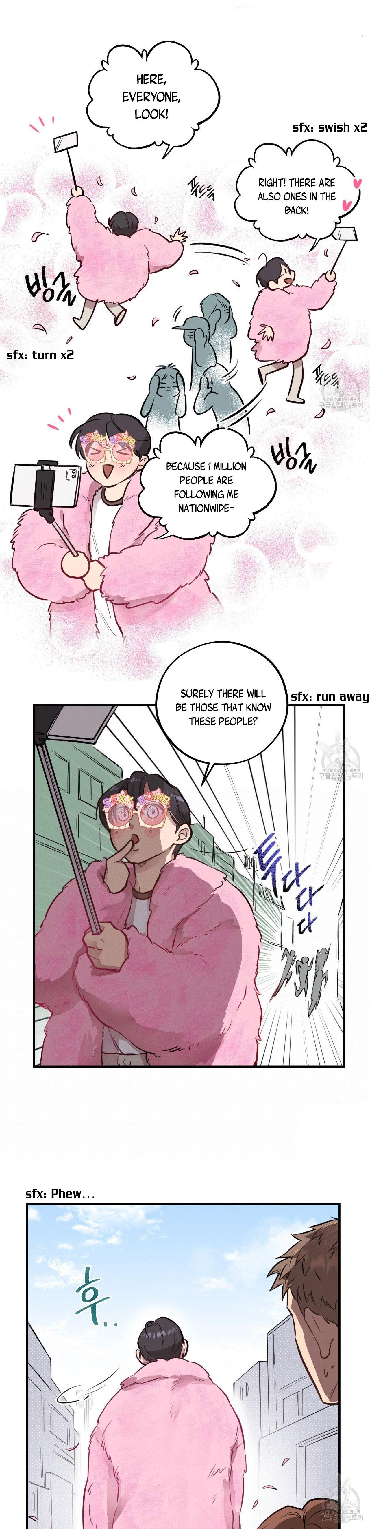 Honey Bear Chapter 17.1 page 6 - 