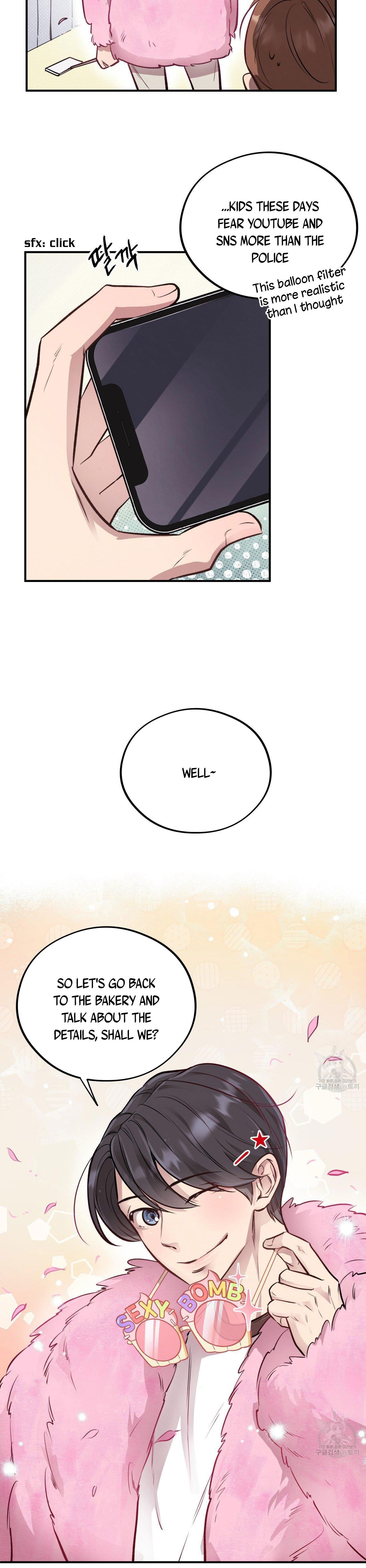Honey Bear Chapter 17.1 page 7 - 