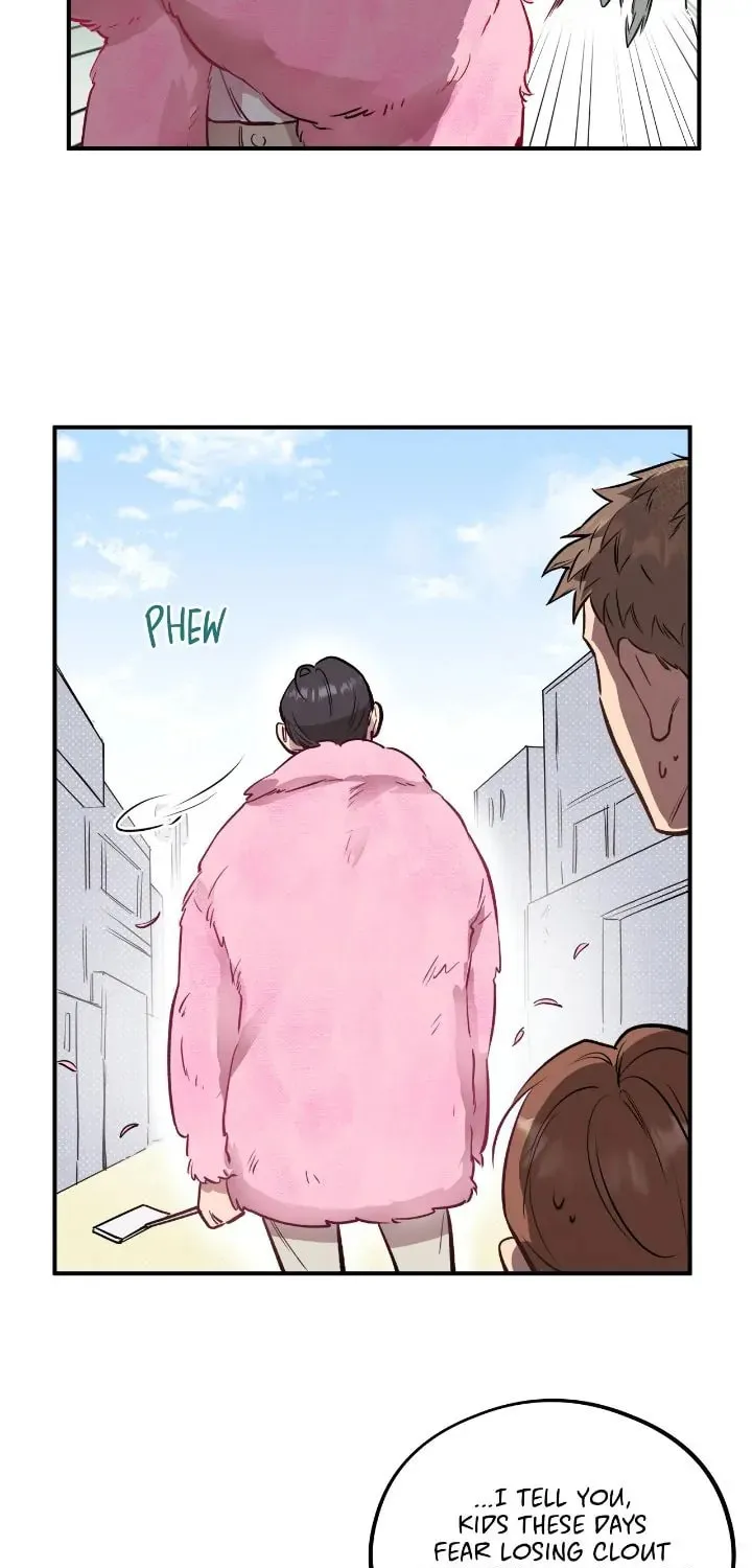 Honey Bear Chapter 17 page 11 - 