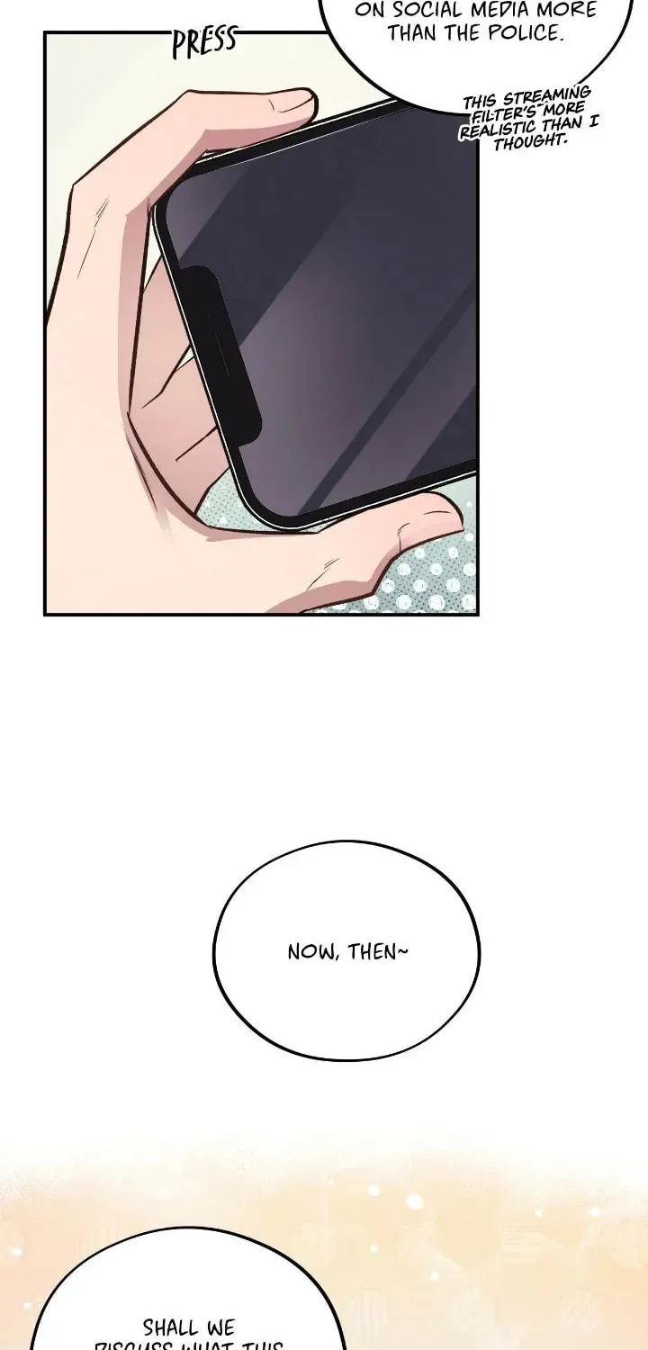 Honey Bear Chapter 17 page 12 - 