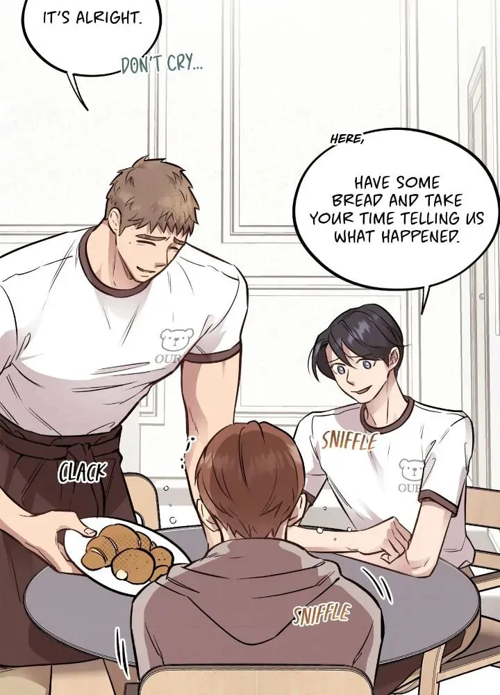 Honey Bear Chapter 17 page 17 - 