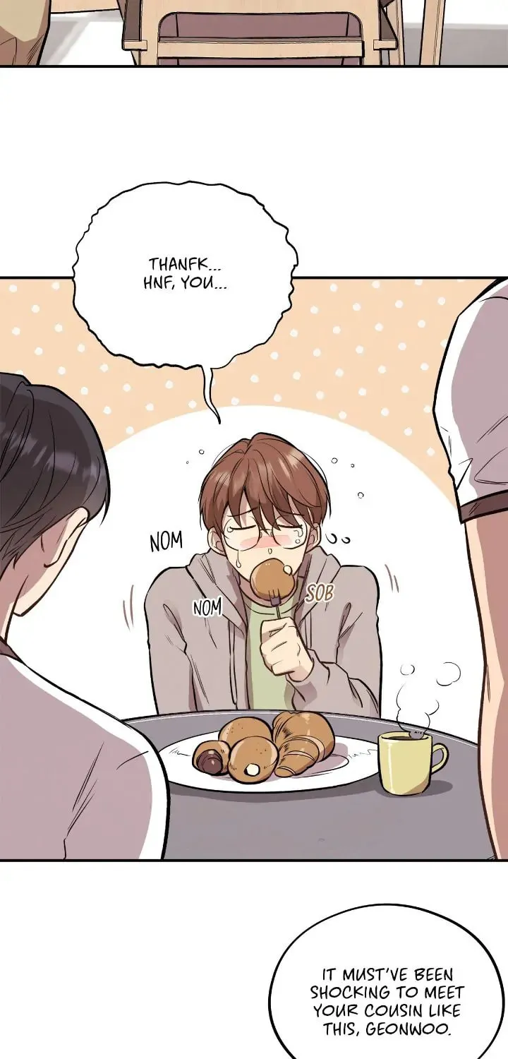 Honey Bear Chapter 17 page 18 - 