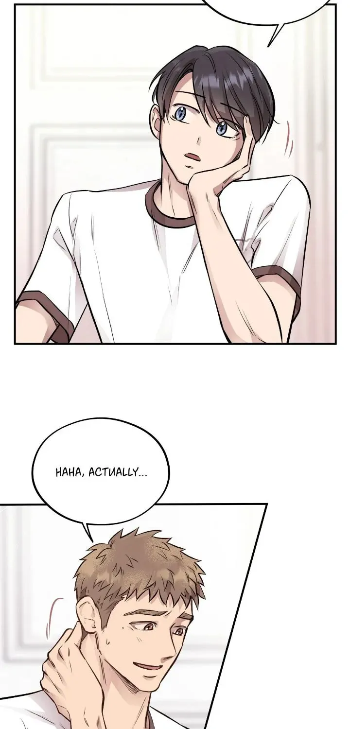 Honey Bear Chapter 17 page 19 - 