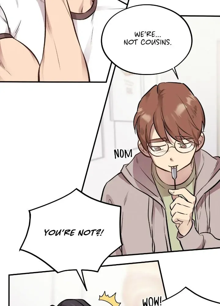 Honey Bear Chapter 17 page 20 - 